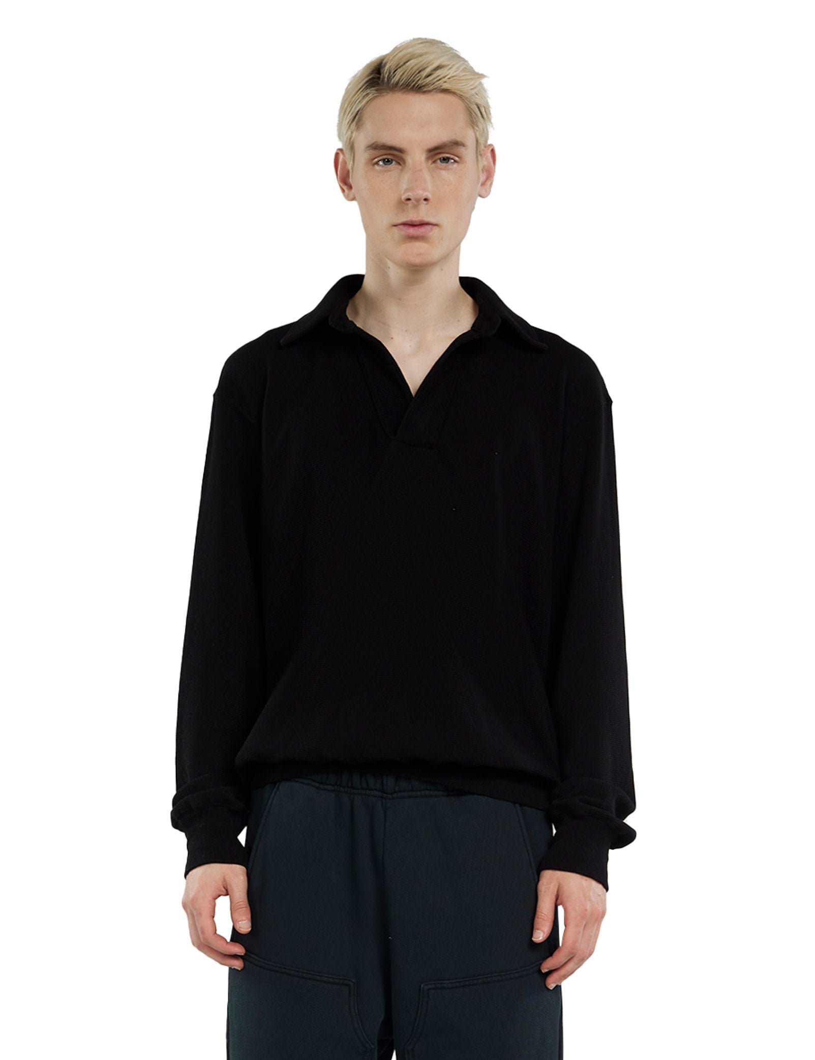 Thermal Banded Polo