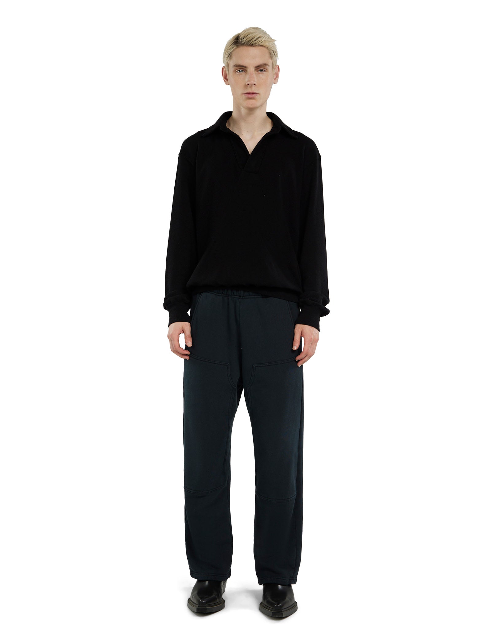 Thermal Banded Polo