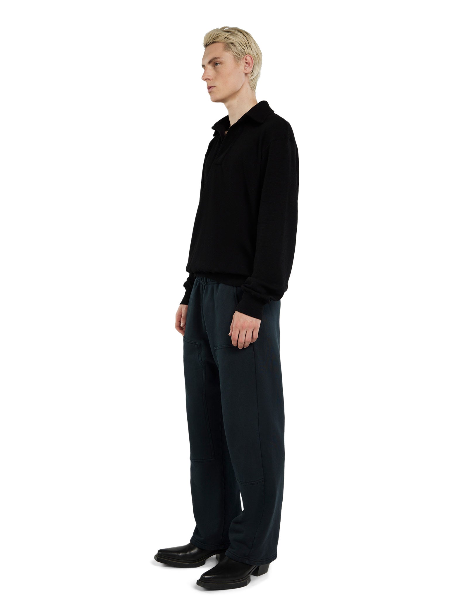 Thermal Banded Polo