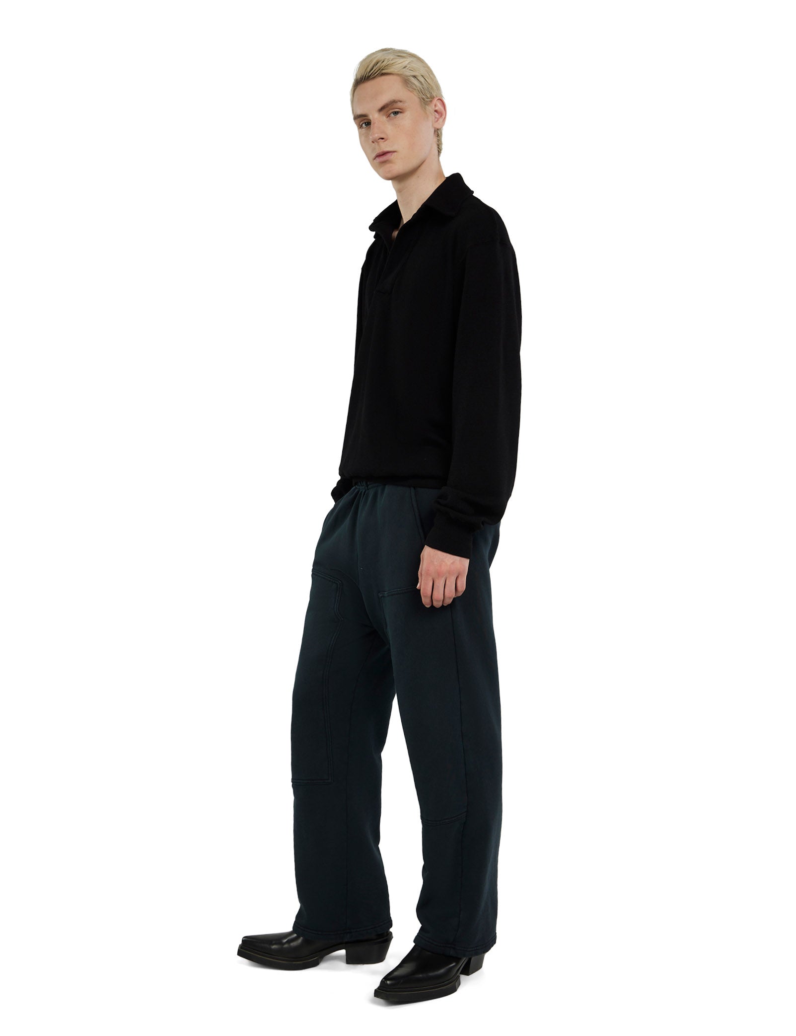 Thermal Banded Polo