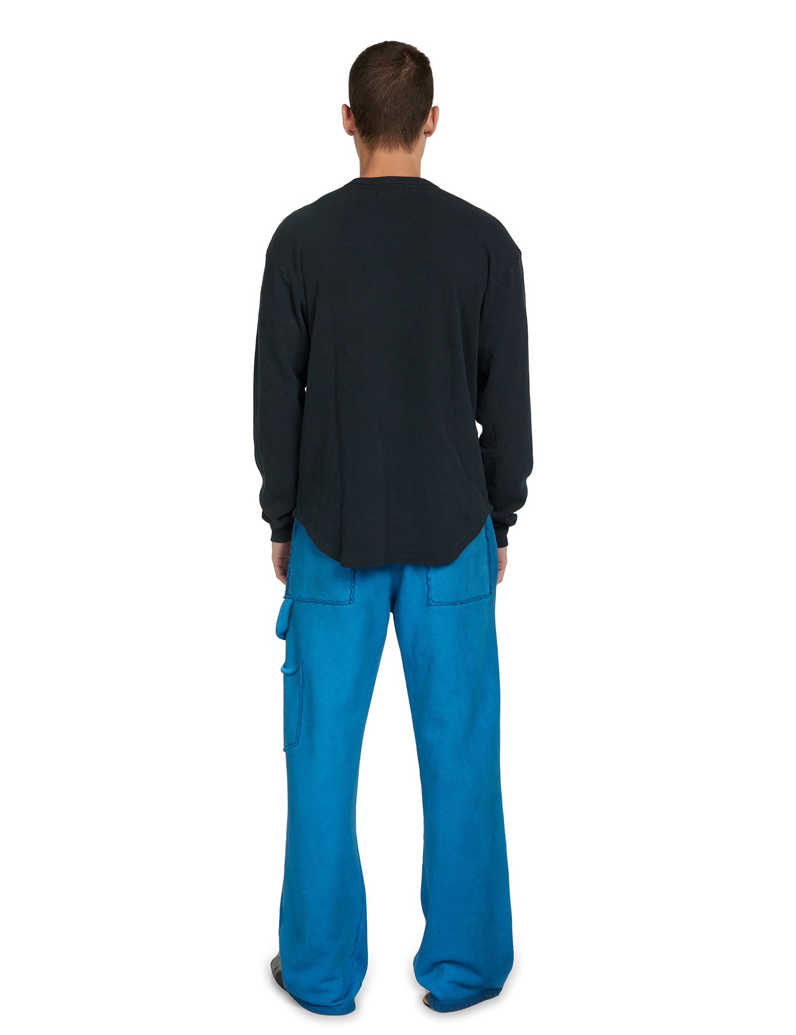 Thermal Baseball Hem Tee