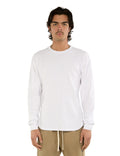 Thermal Baseball Hem Tee
