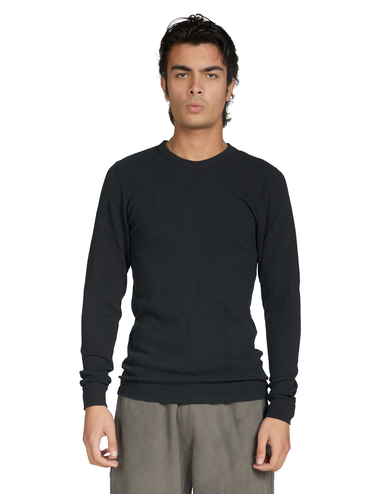 Thermal Fitted Long Sleeve