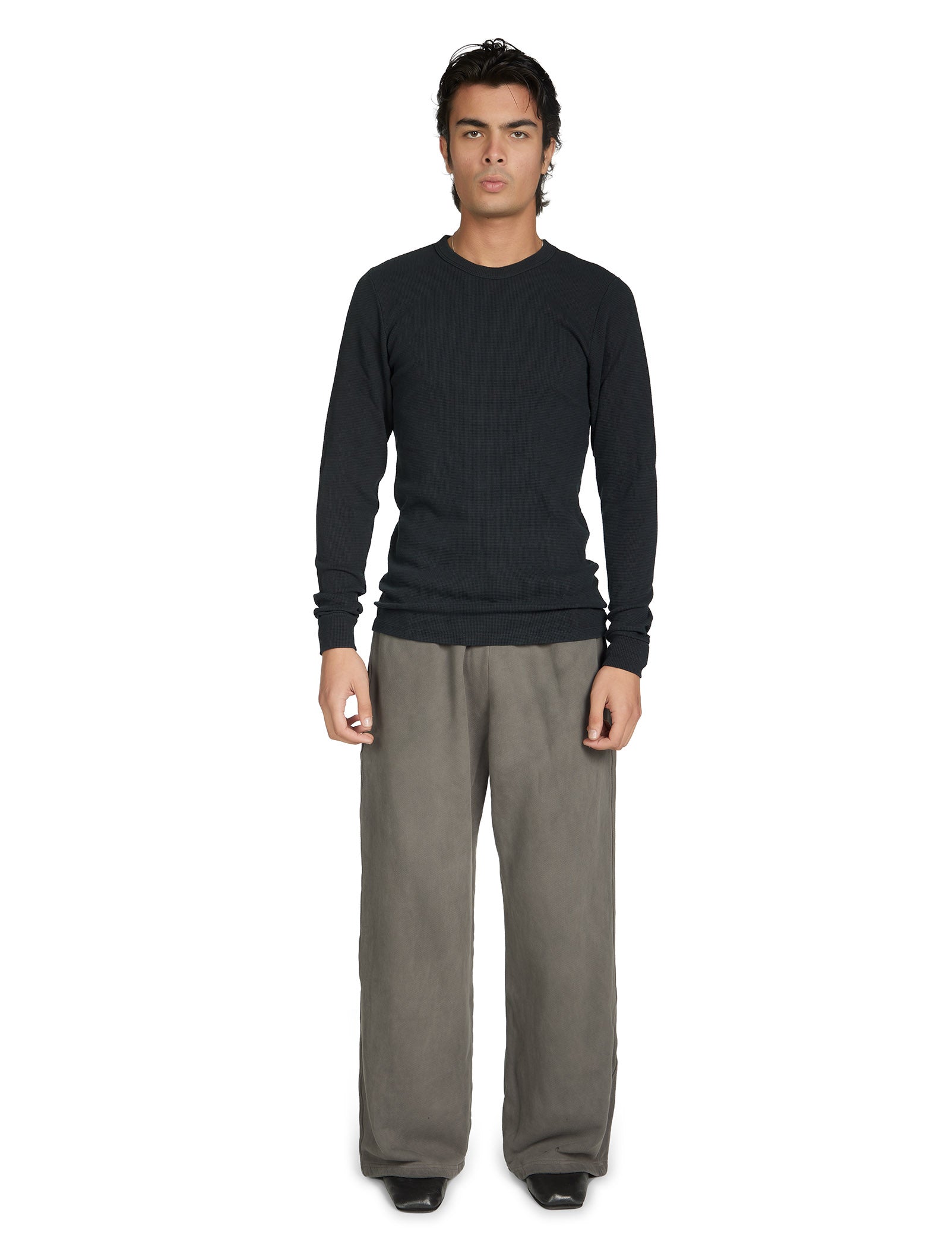 Thermal Fitted Long Sleeve