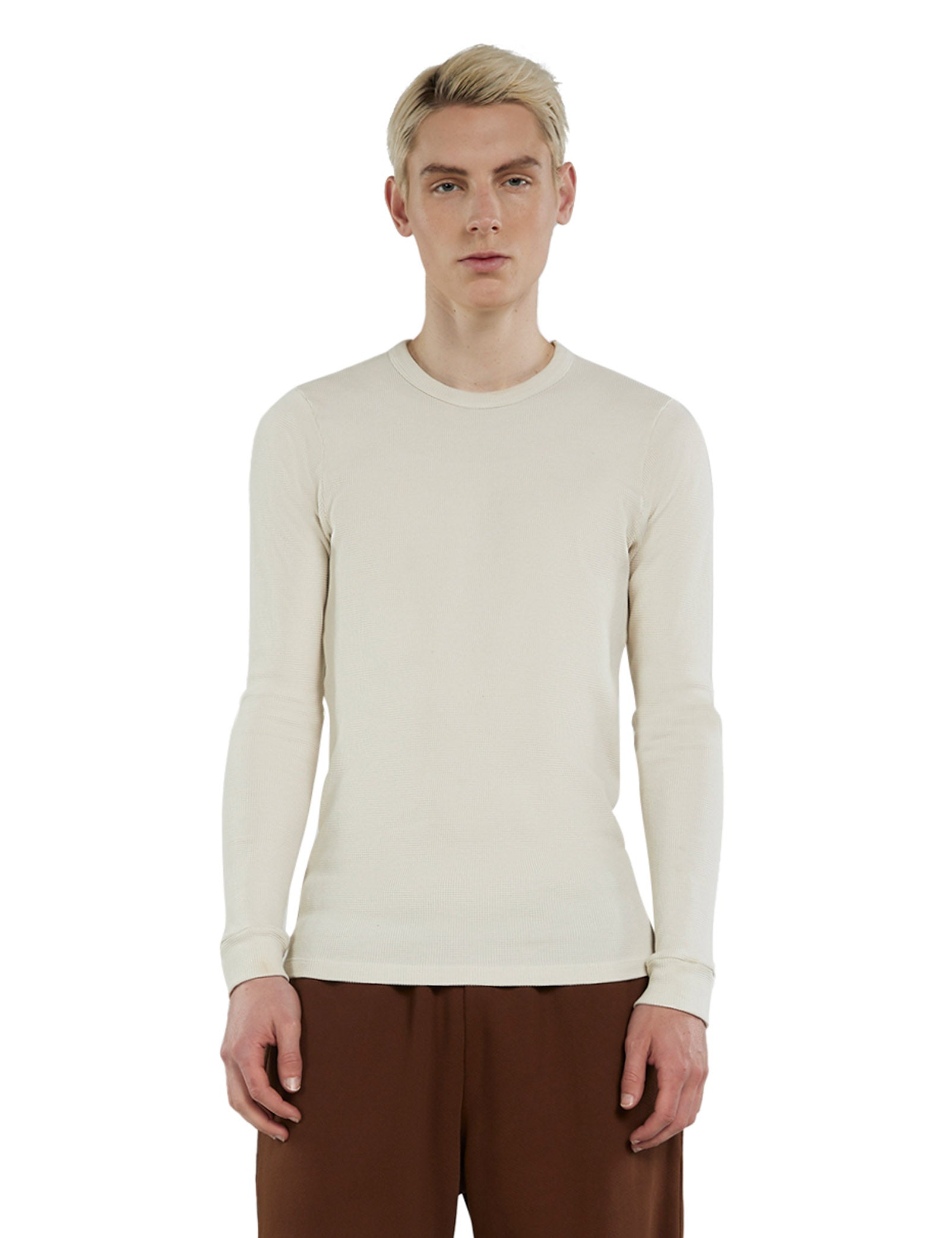 Thermal Fitted Long Sleeve