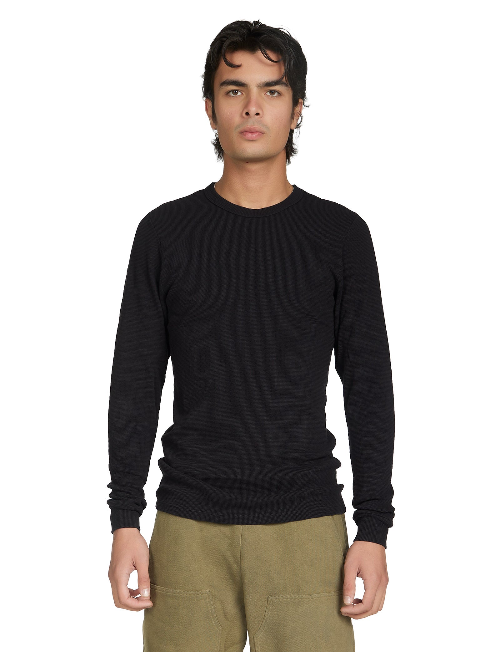 Thermal Fitted Long Sleeve