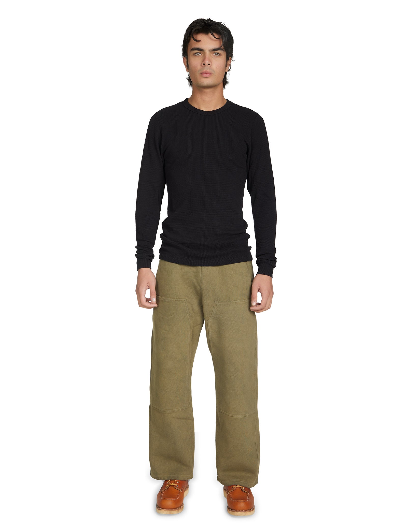 Thermal Fitted Long Sleeve