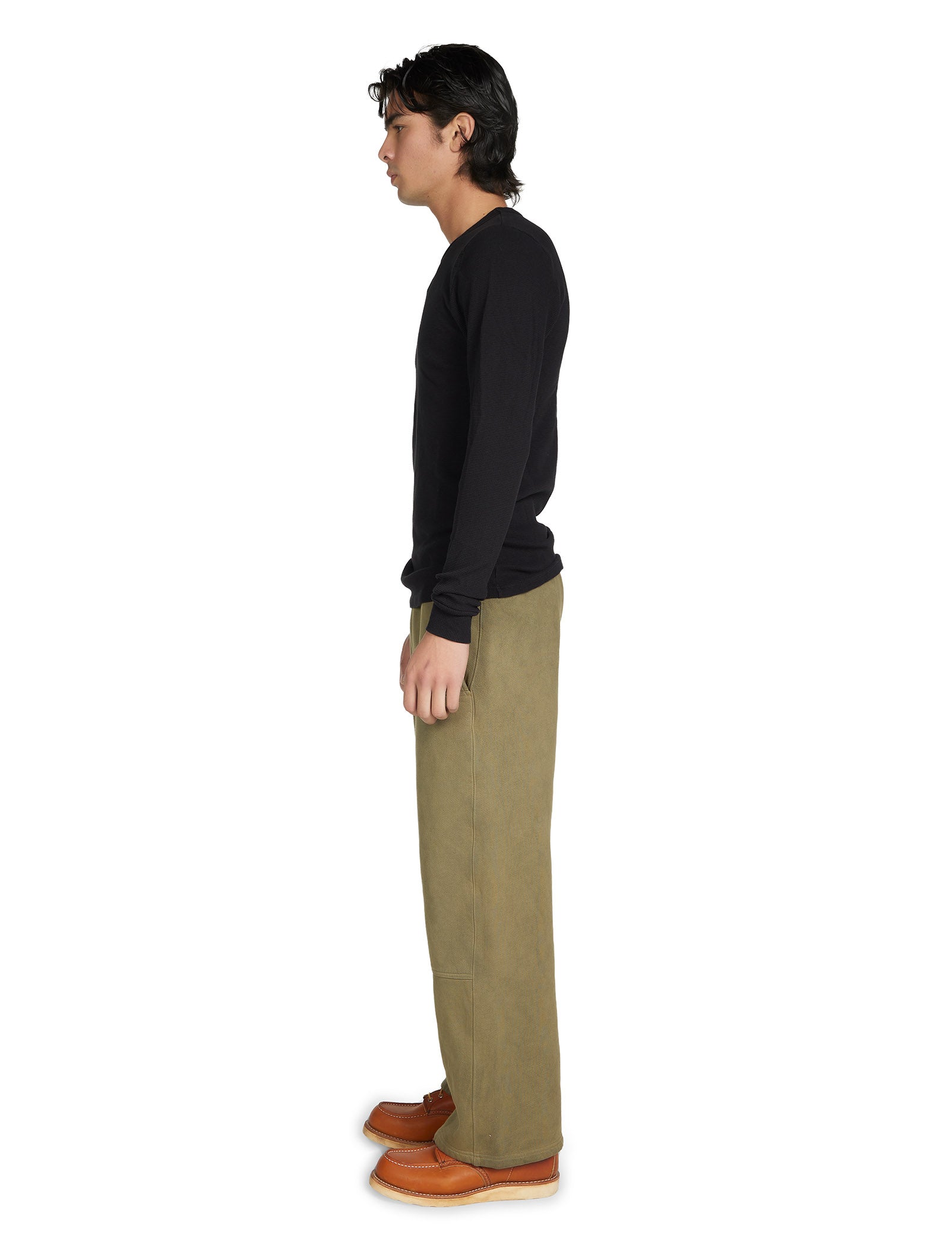 Thermal Fitted Long Sleeve
