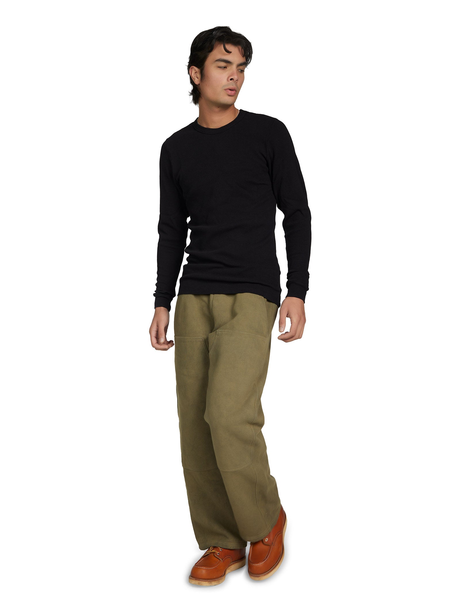 Thermal Fitted Long Sleeve