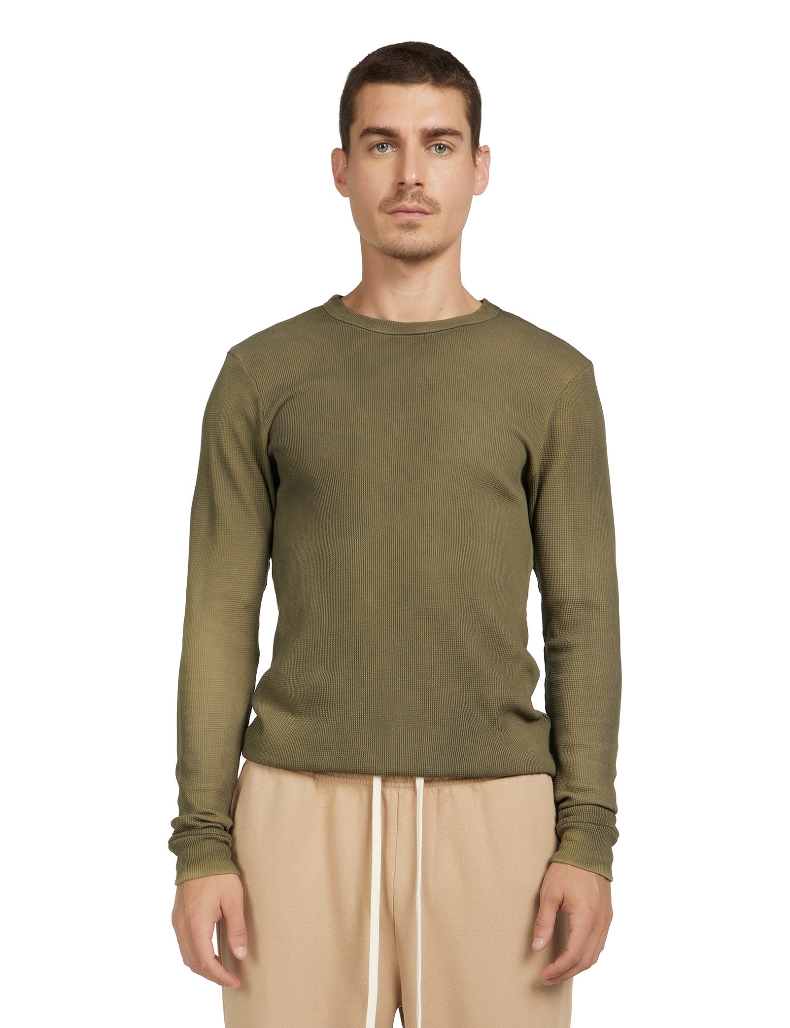 Thermal Fitted Long Sleeve