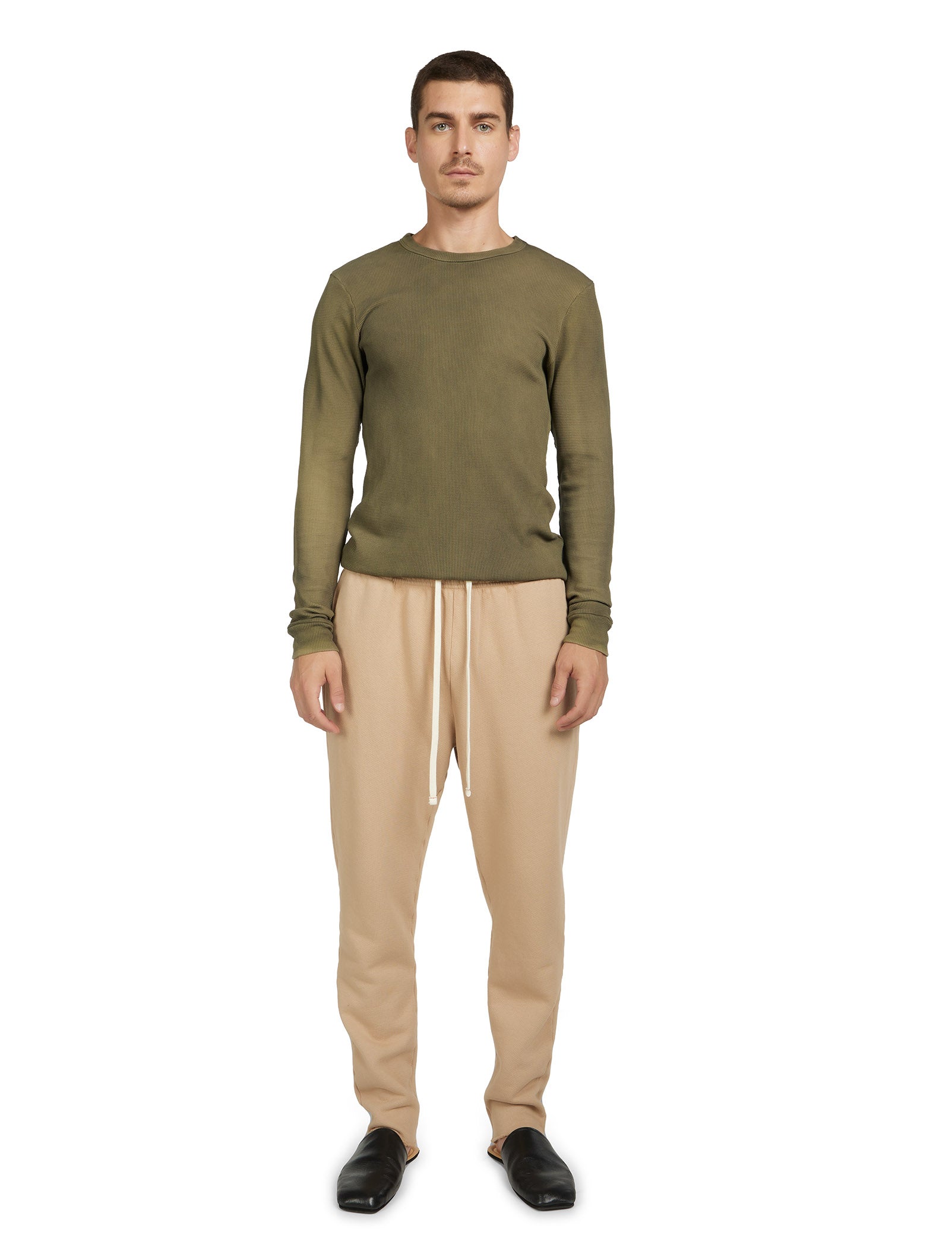 Thermal Fitted Long Sleeve