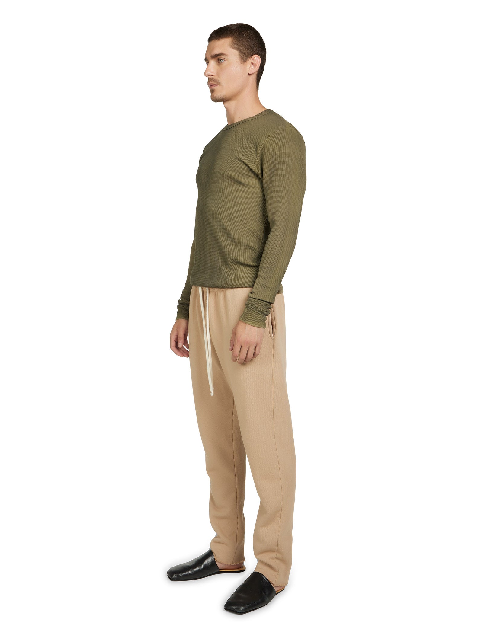 Thermal Fitted Long Sleeve