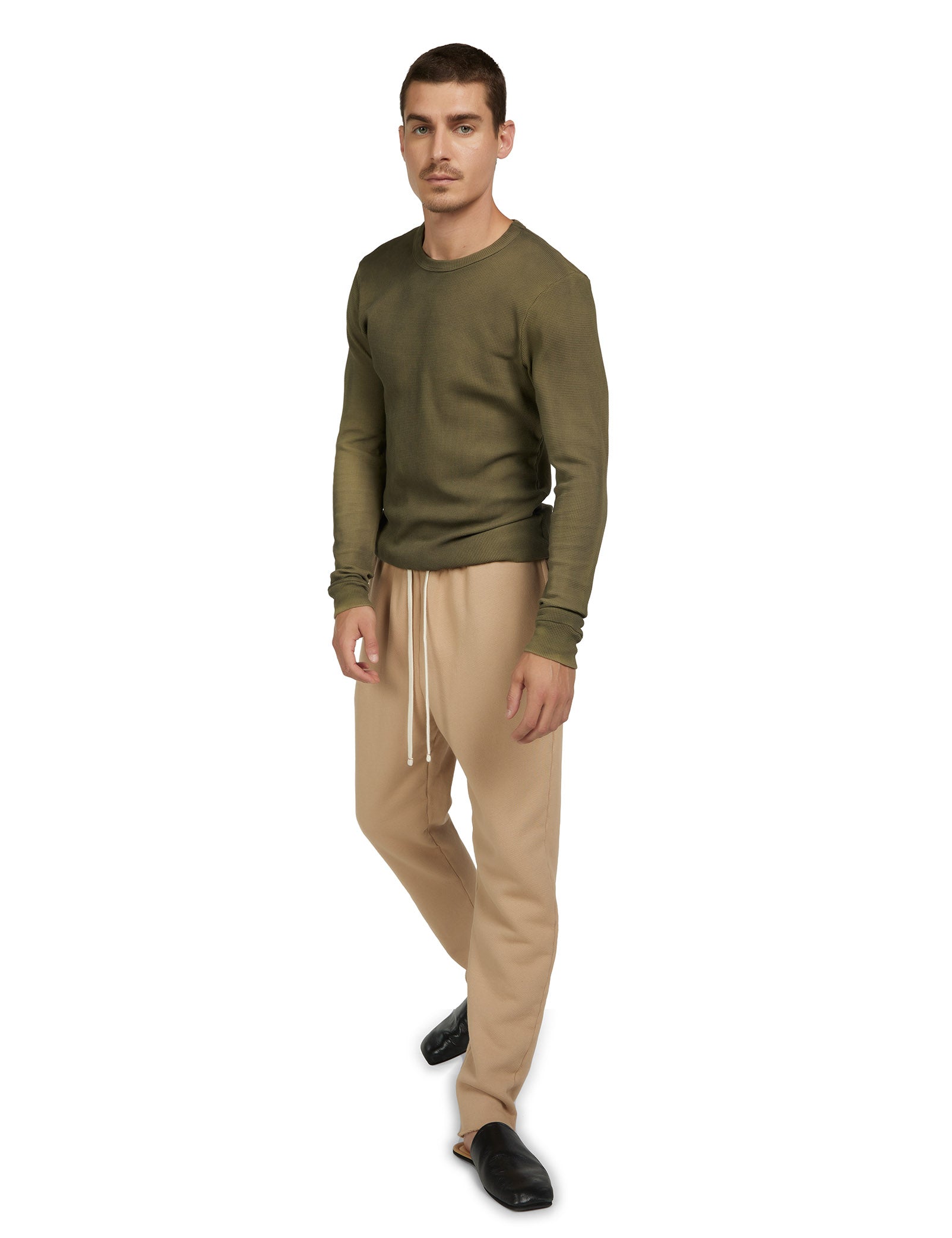 Thermal Fitted Long Sleeve