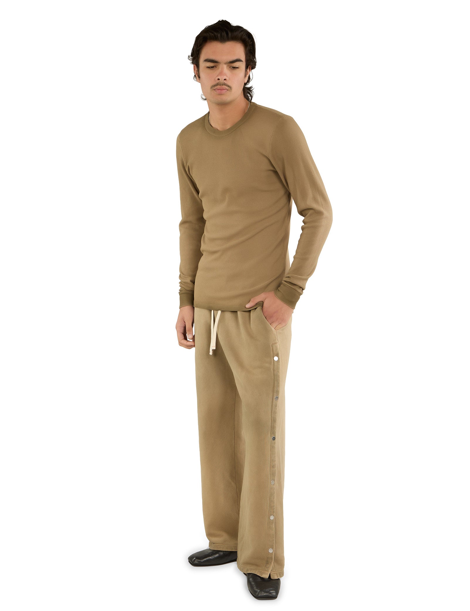 Thermal Fitted Long Sleeve