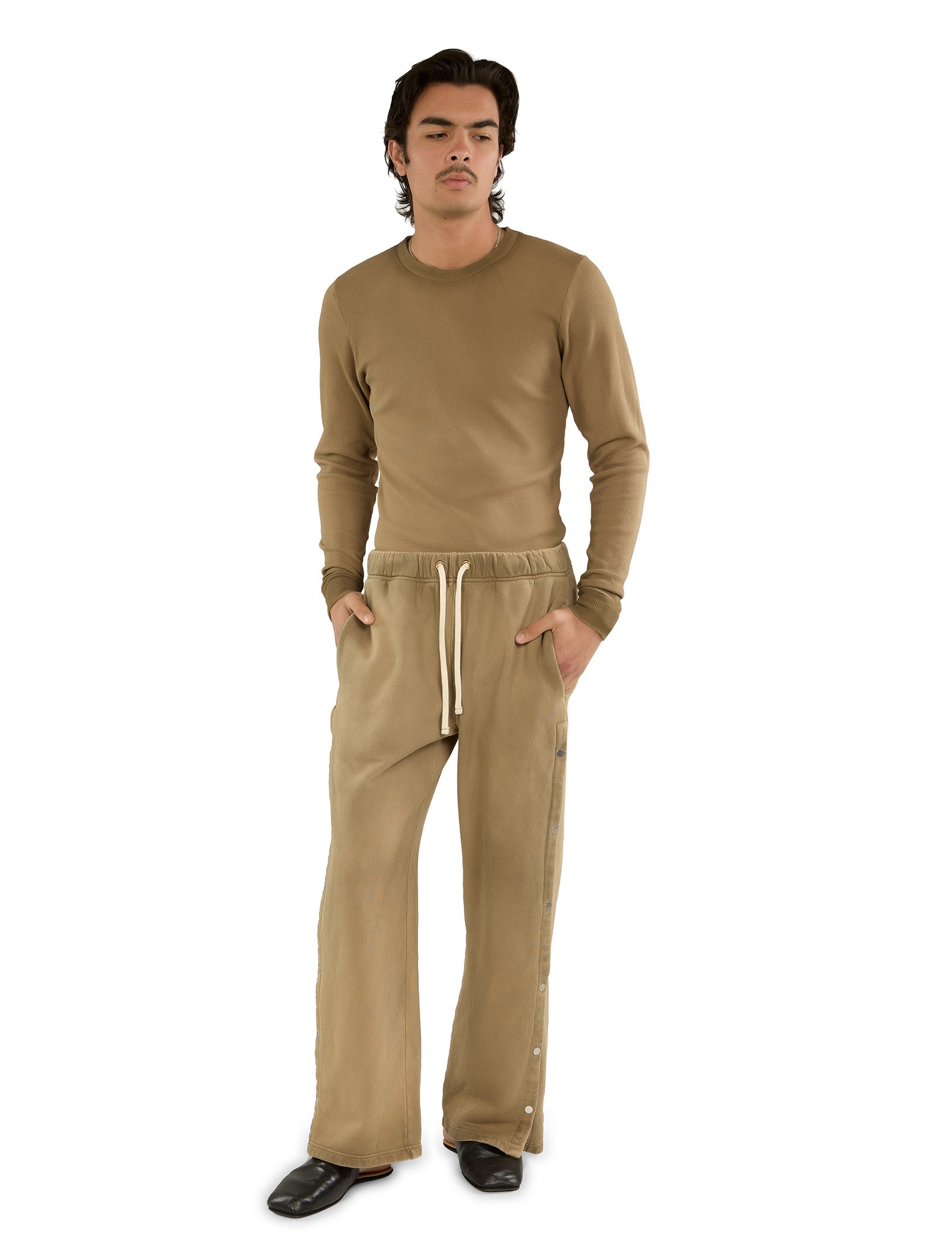 Thermal Fitted Long Sleeve