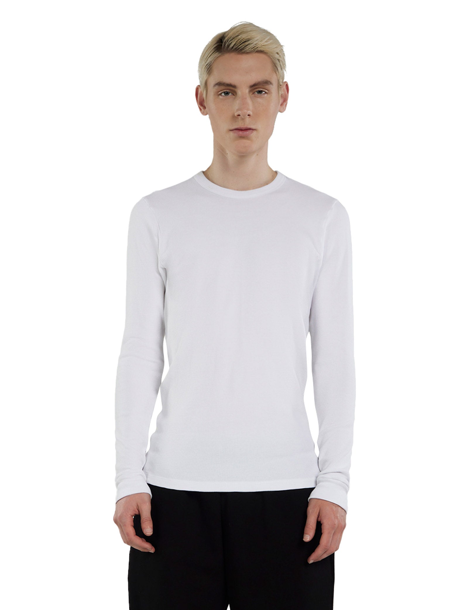 Thermal Fitted Long Sleeve