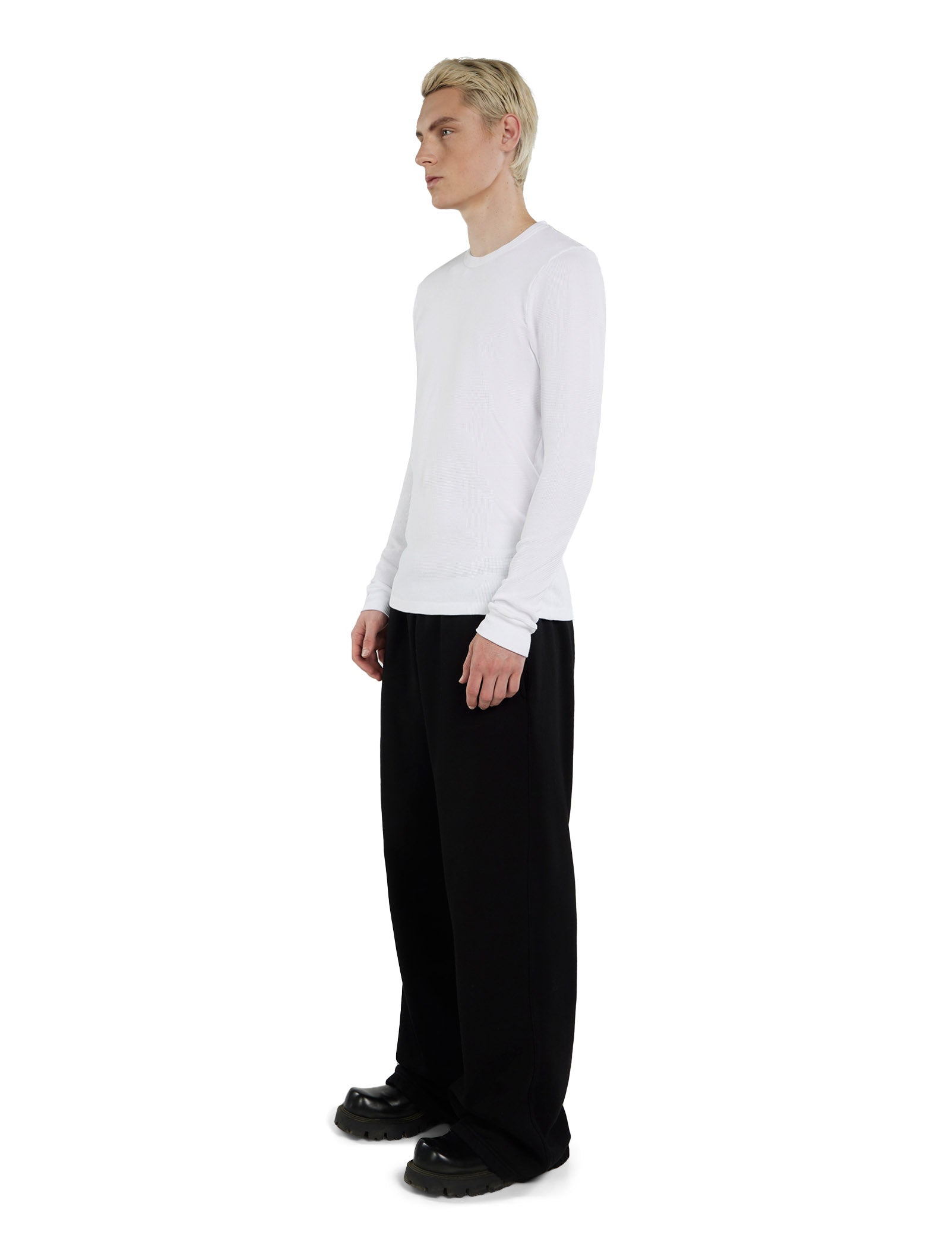 Thermal Fitted Long Sleeve