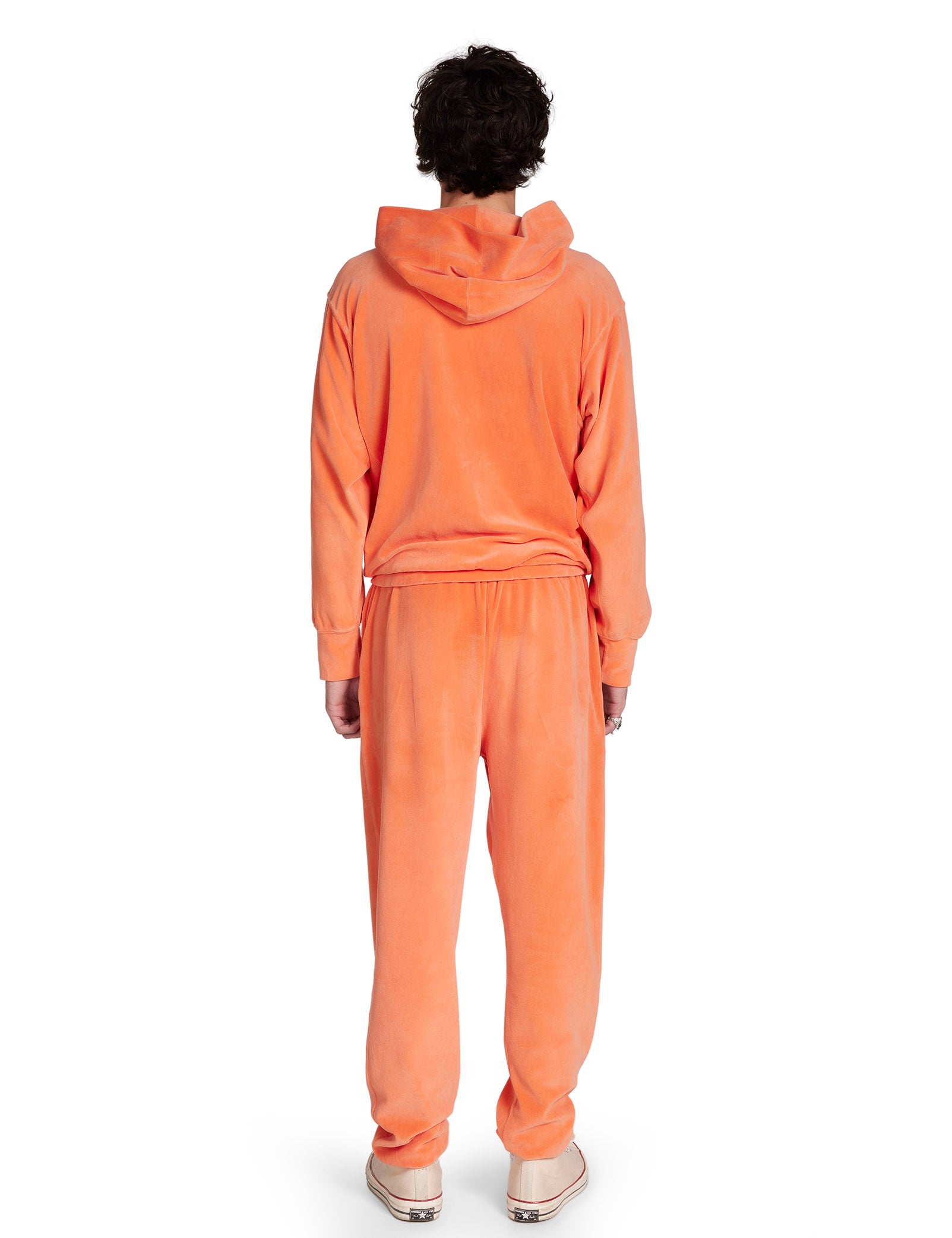 Velour Hoodie