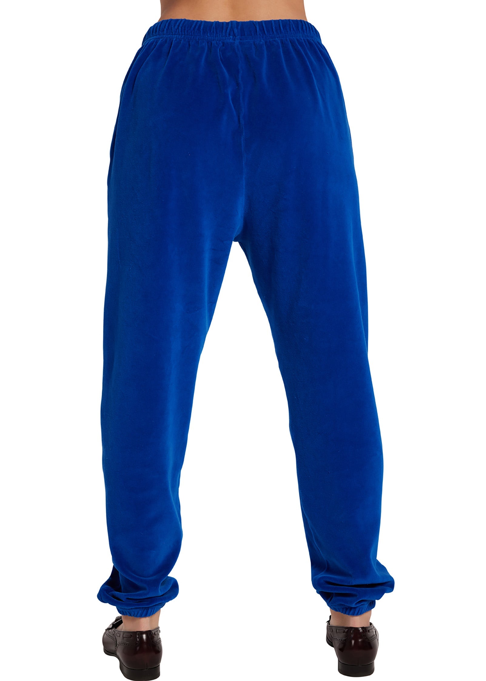 Unisex Velour Classic Sweatpant