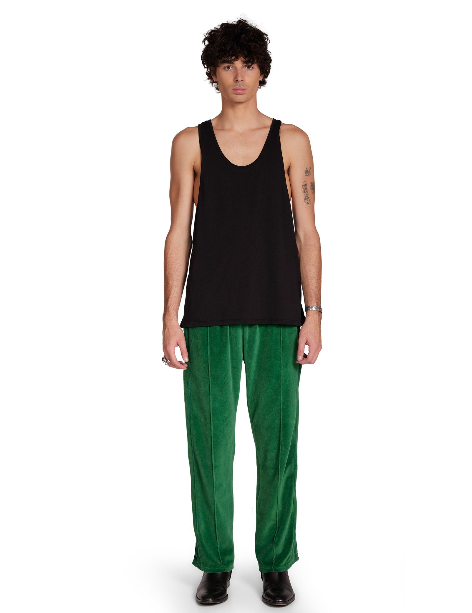 Velour Lounge Pant