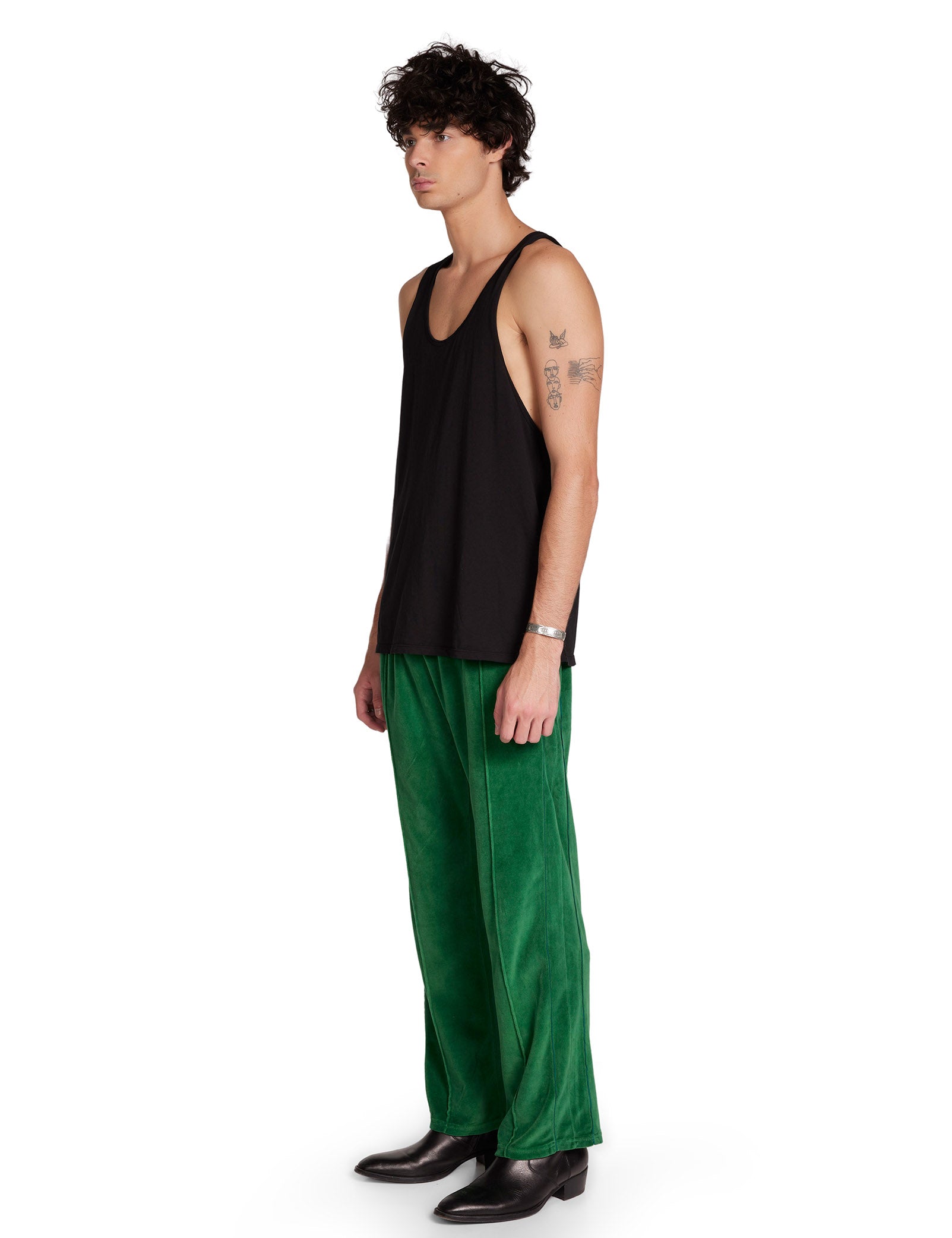 Velour Lounge Pant