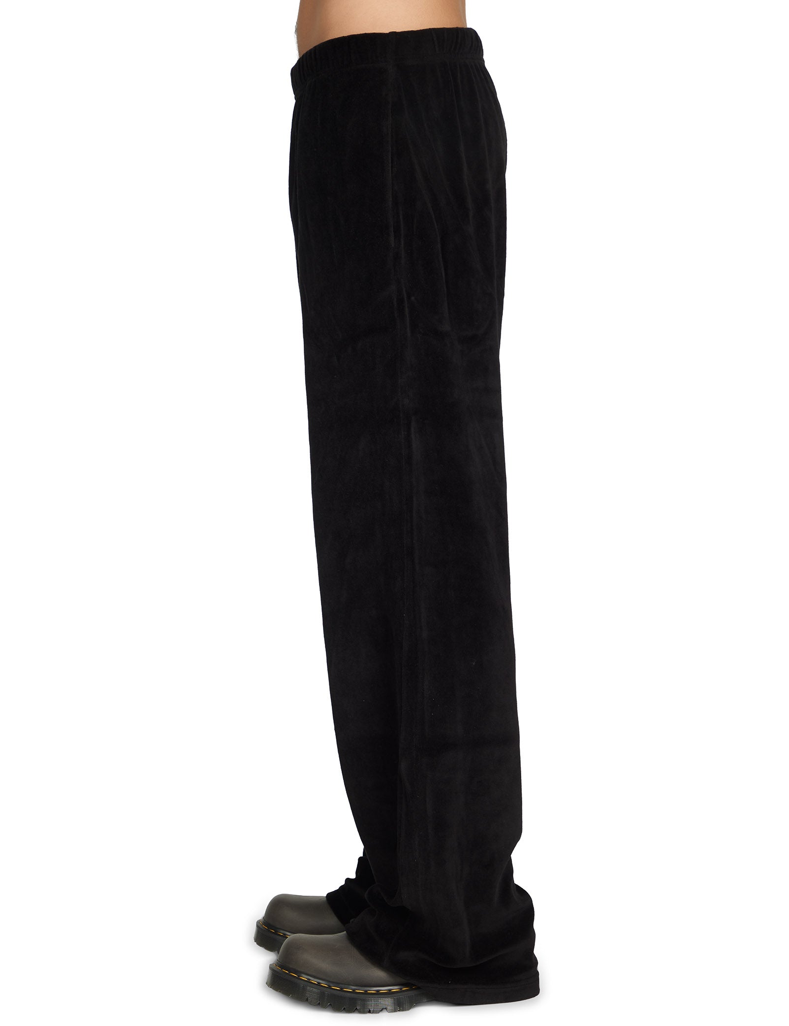 Velour Puddle Pant
