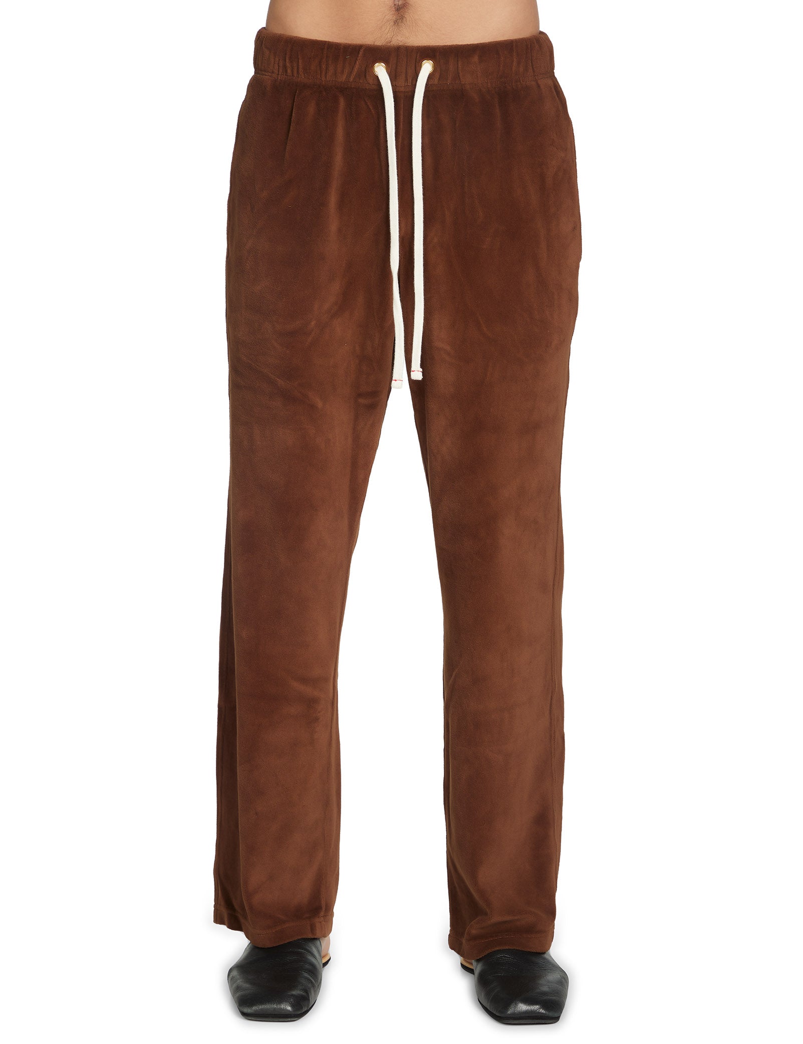 Velour Classic Pant