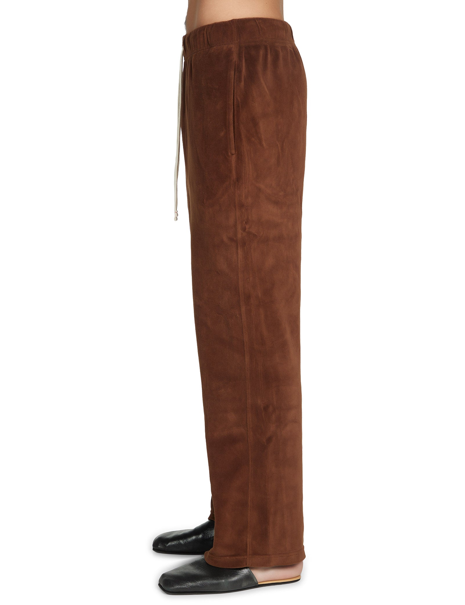 Velour Classic Pant