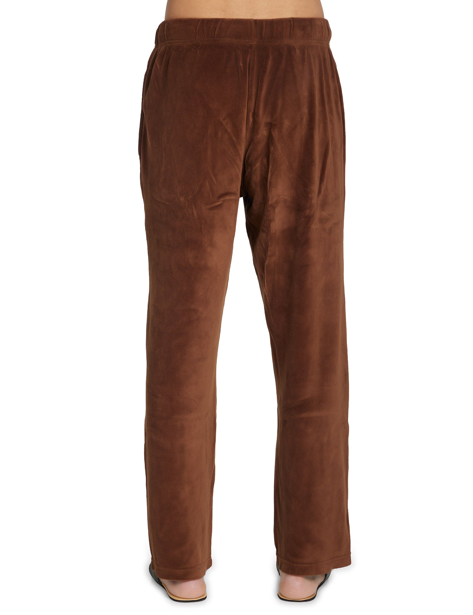 Velour Classic Pant
