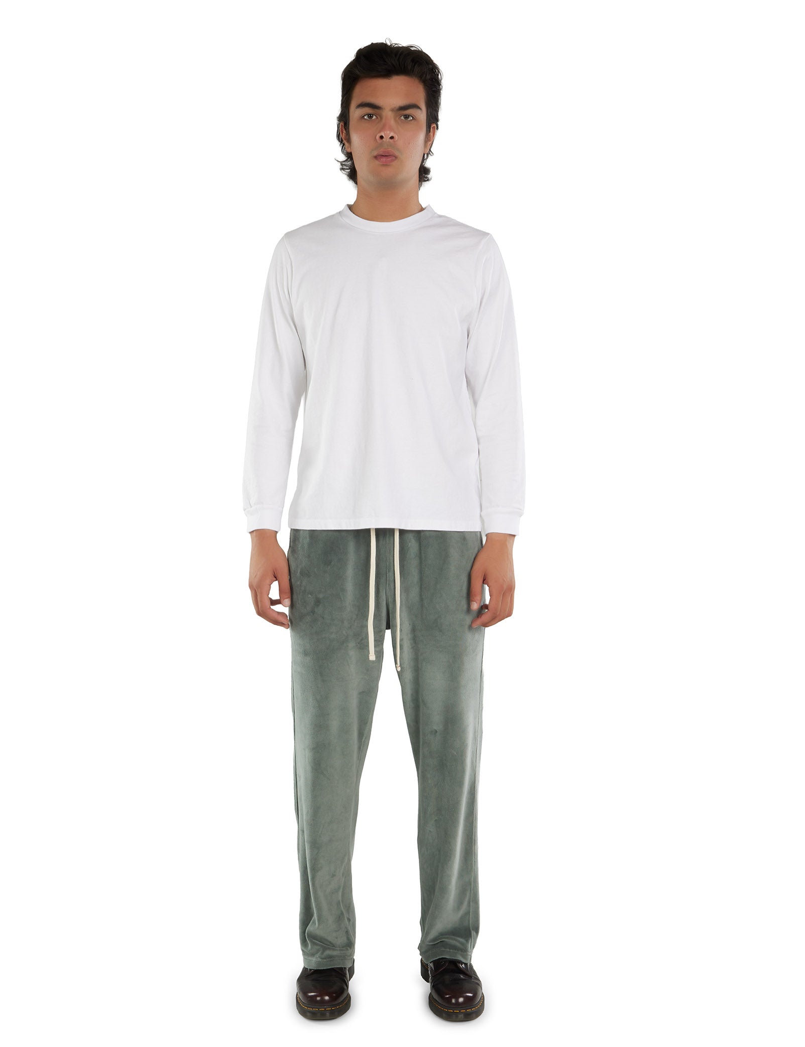 Velour Classic Pant