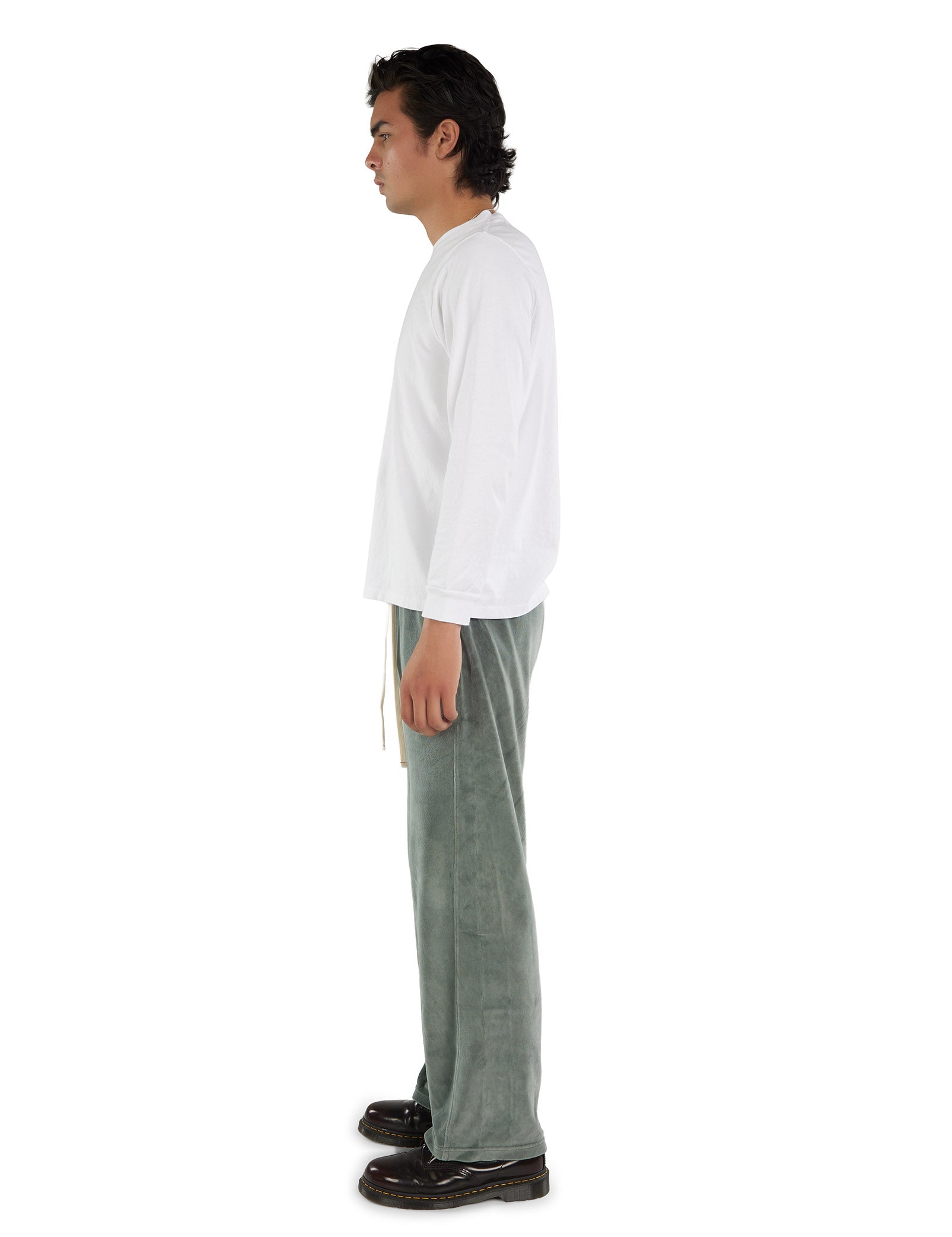 Velour Classic Pant