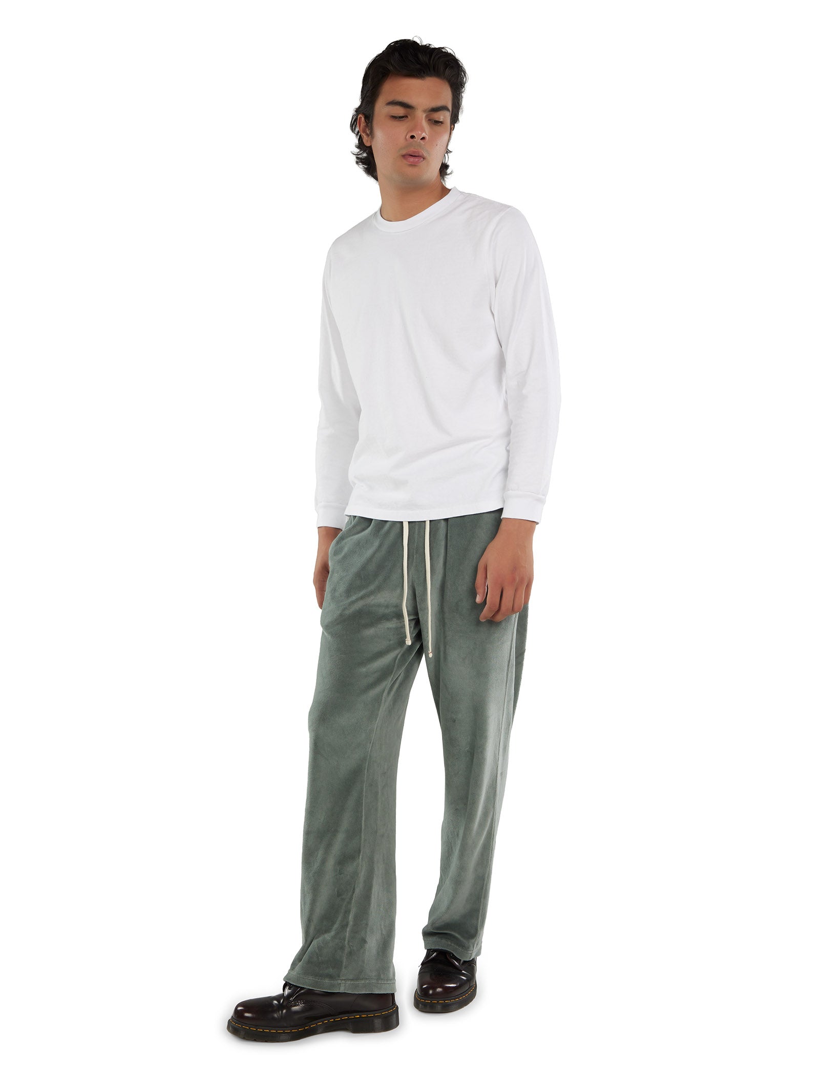 Velour Classic Pant