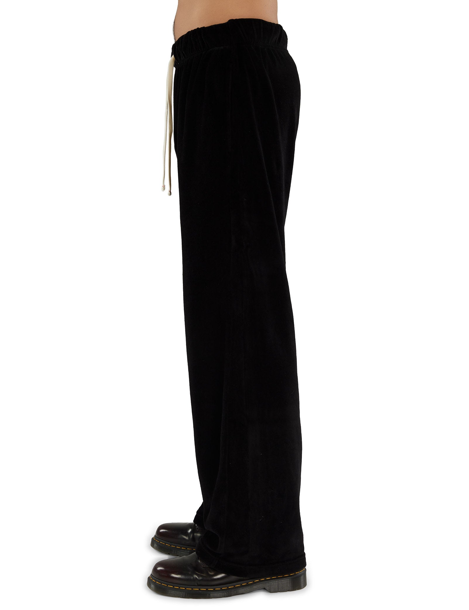 Velour Relaxed Pant