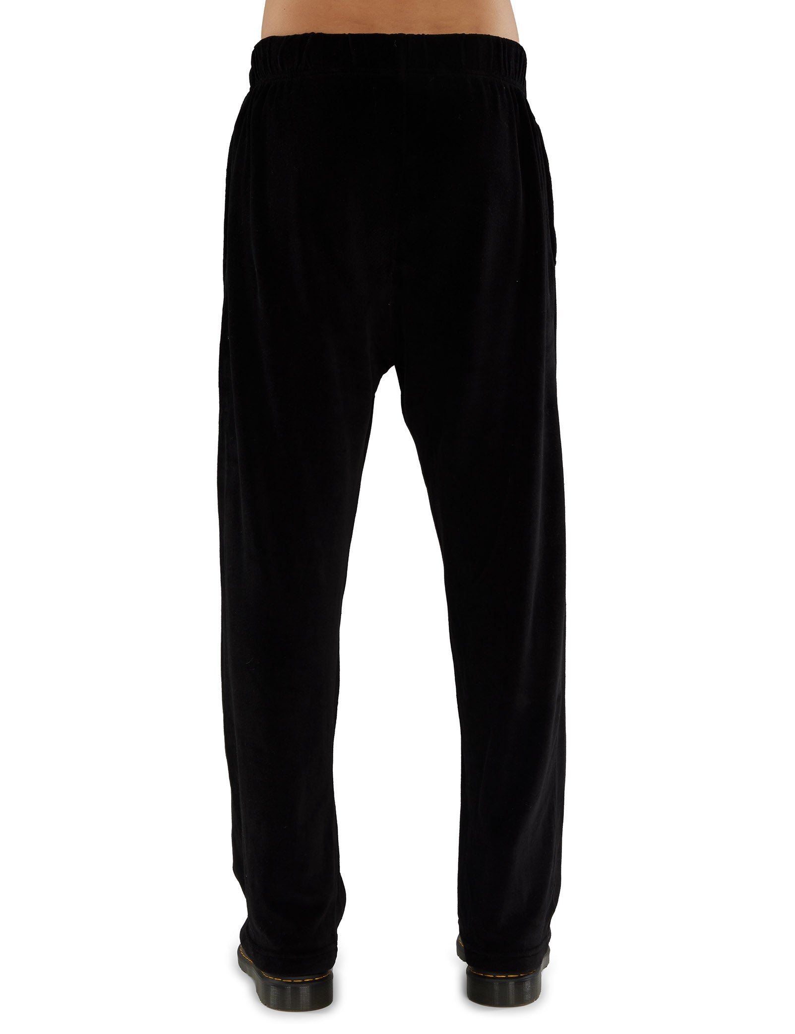 Velour Relaxed Pant