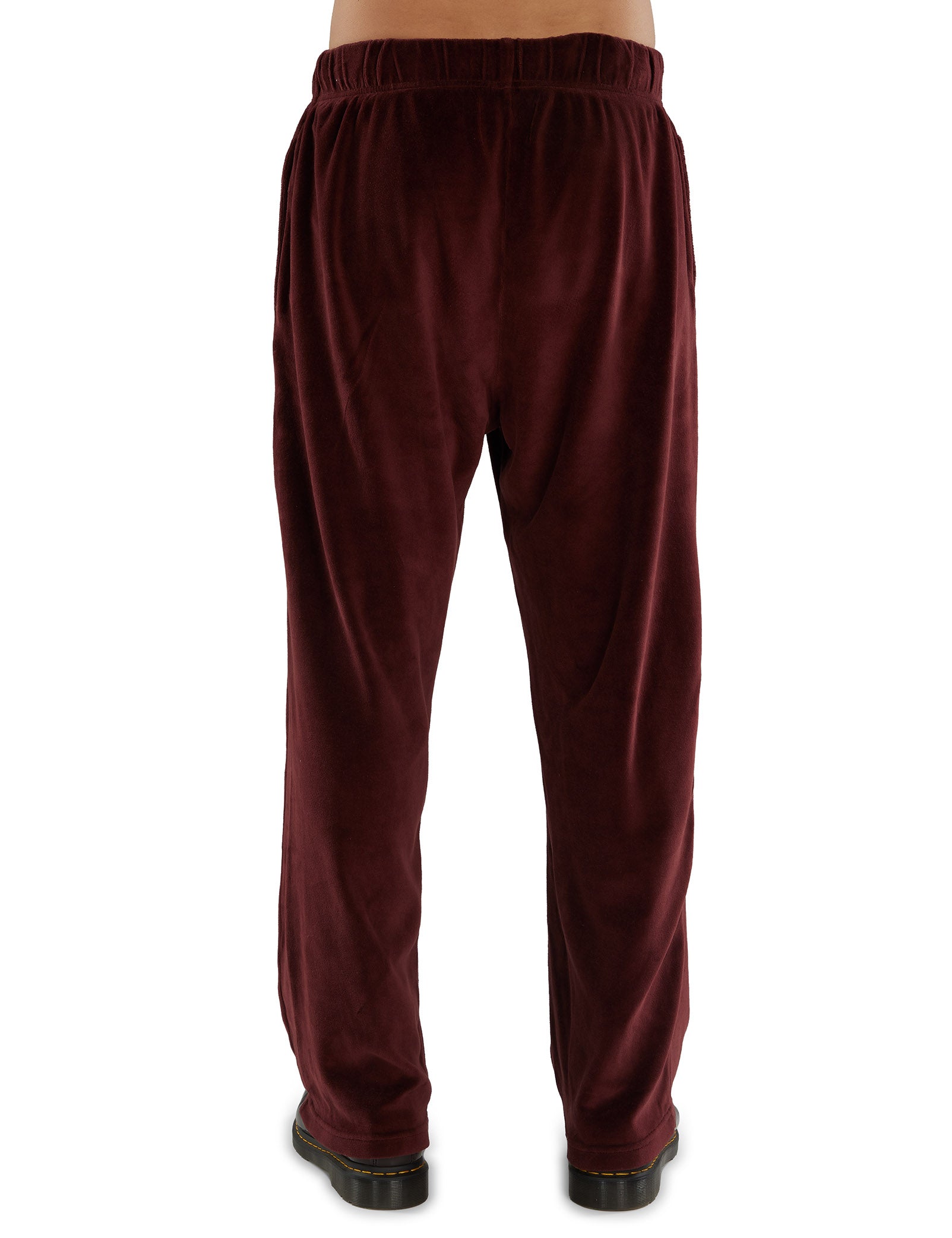 Velour Relaxed Pant