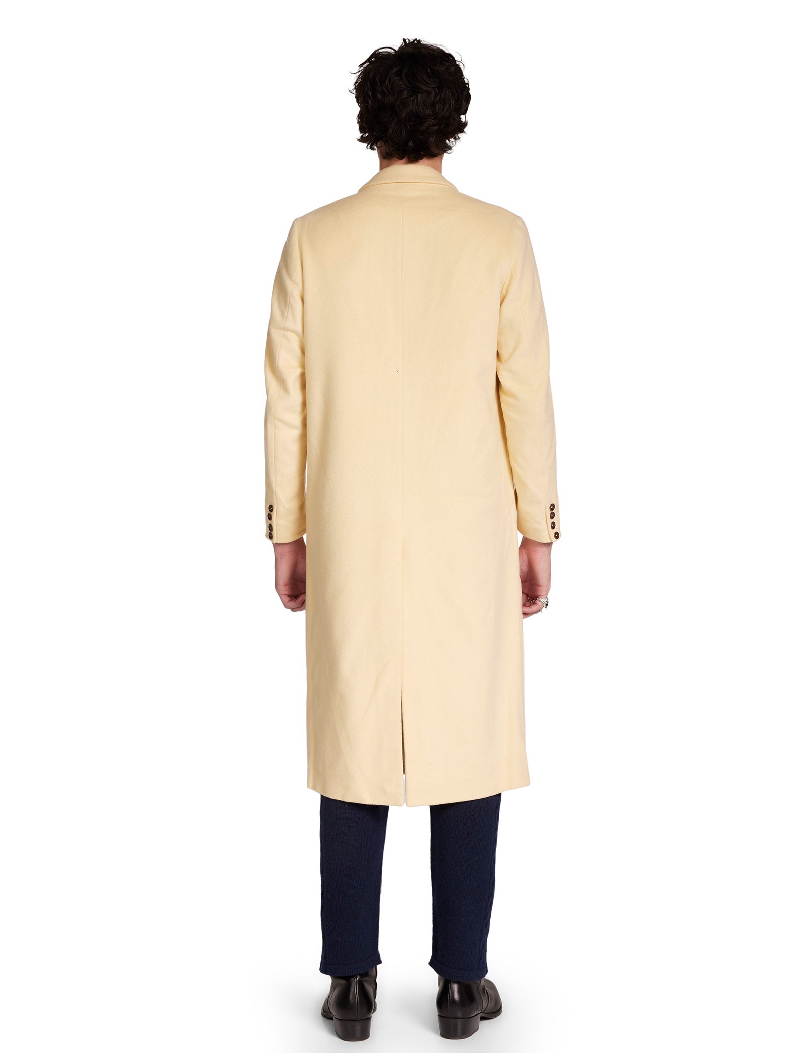 Black Label Car Coat