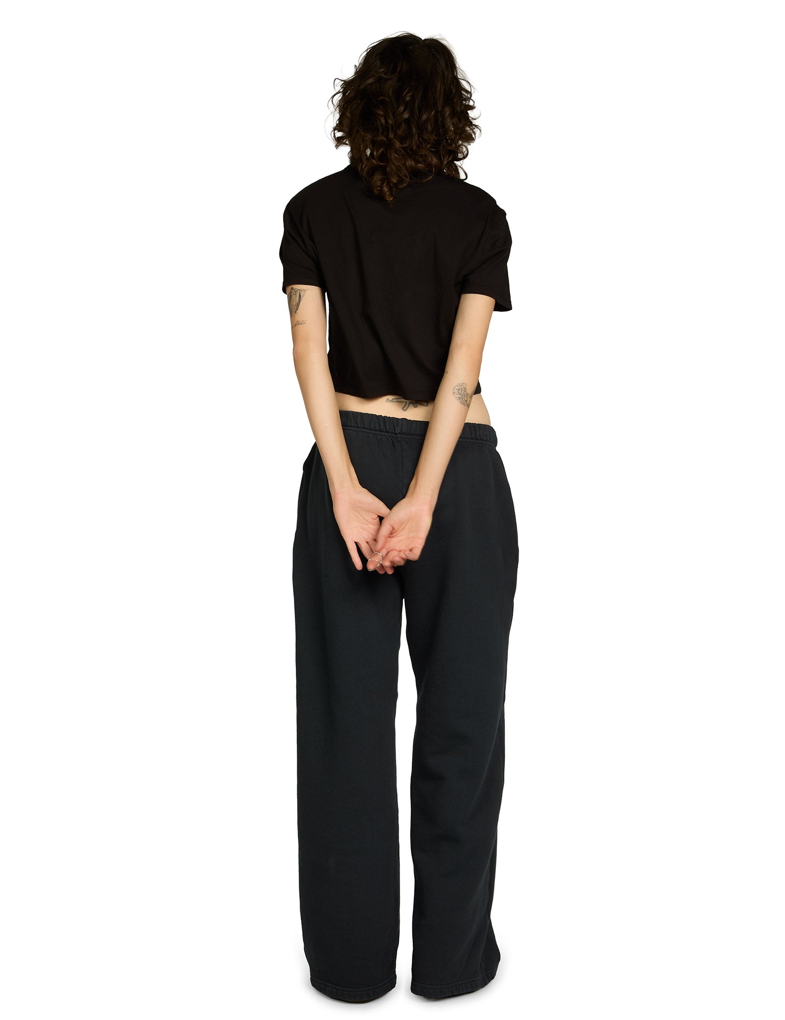 May Crop Tee