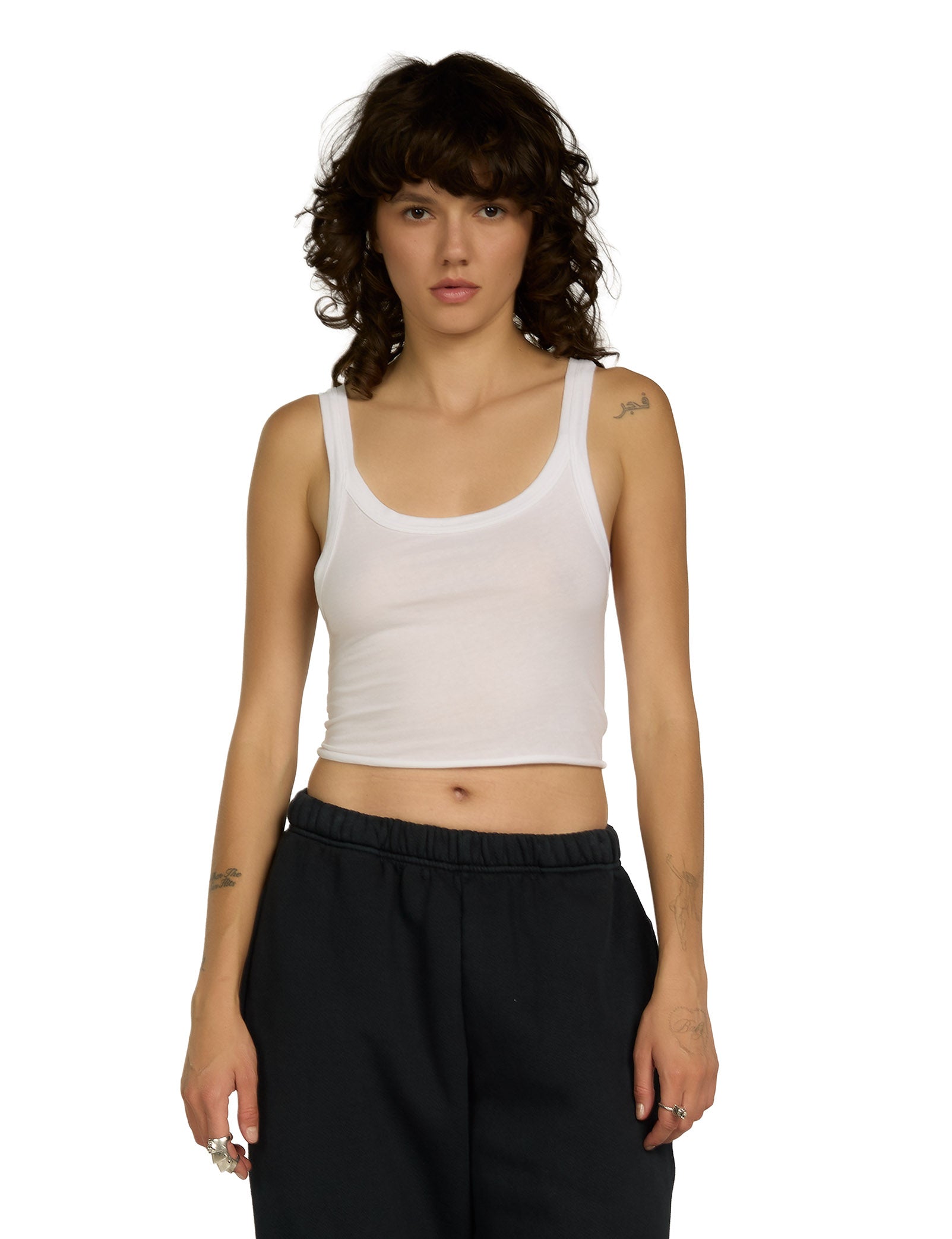 Tai Racer Back Tank