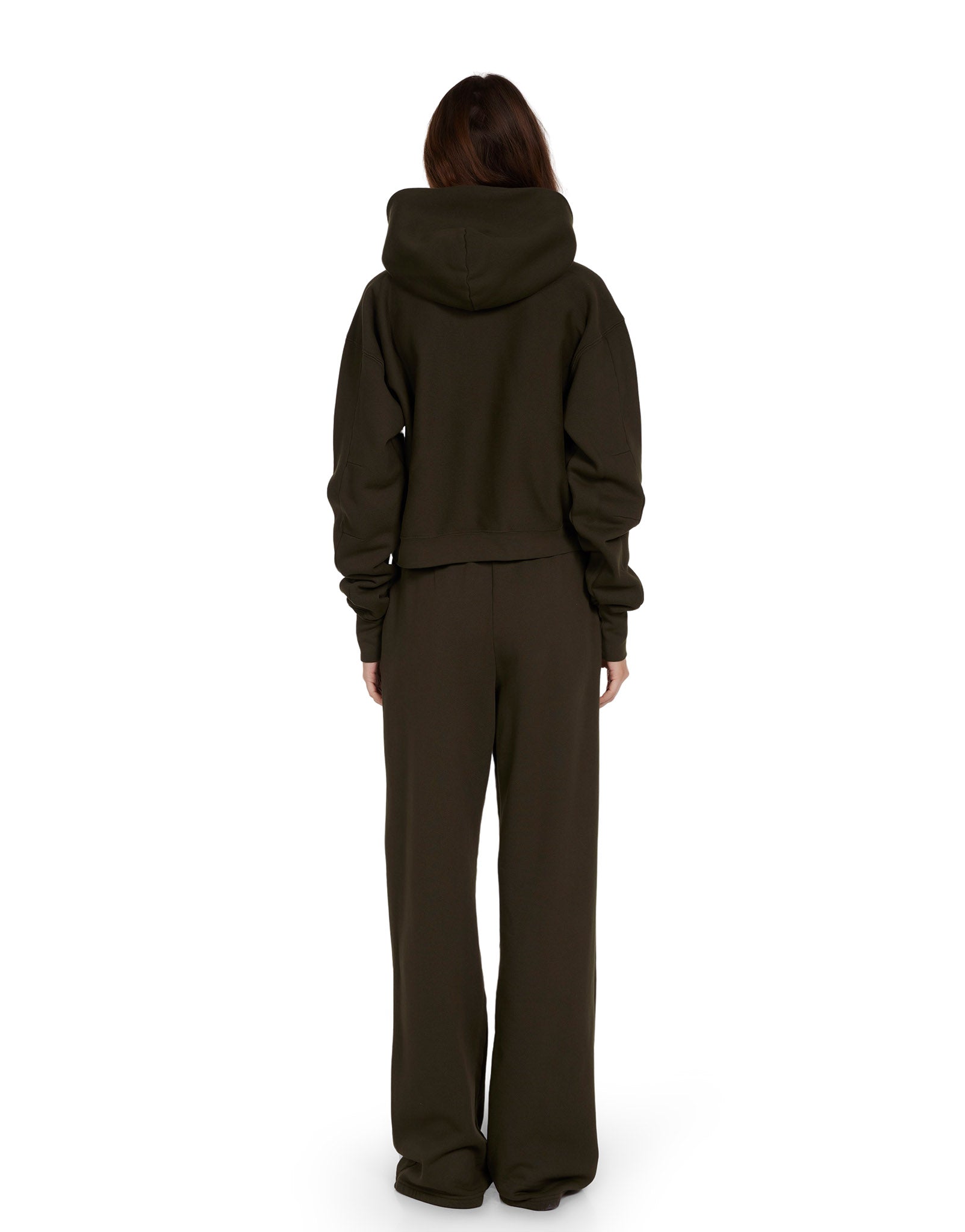 Cara Crop Hoodie