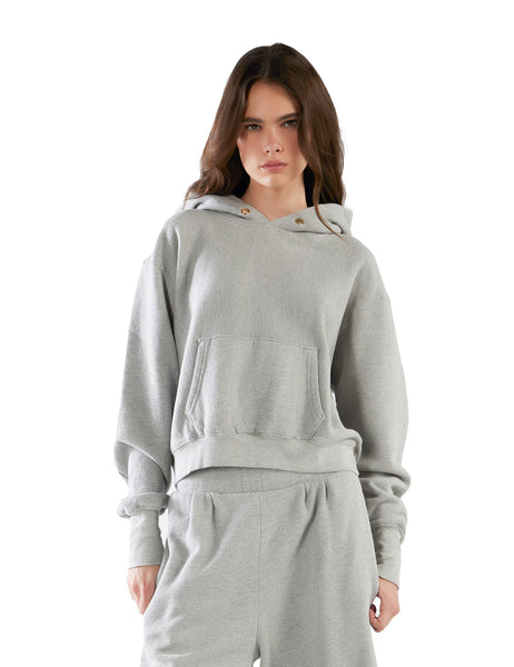 Cara Crop Hoodie – L E S T I E N