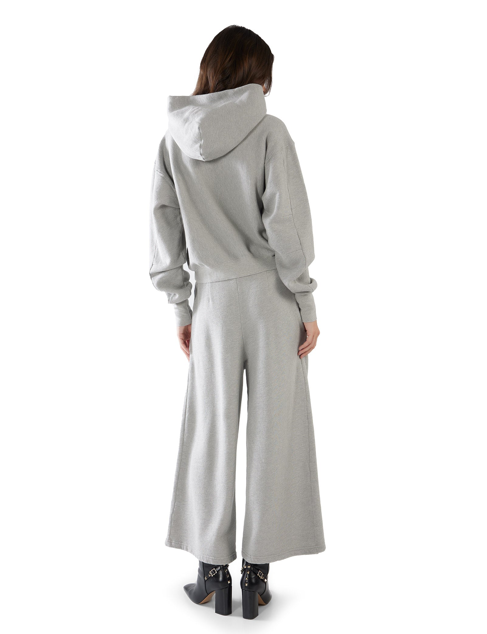 Cara Crop Hoodie