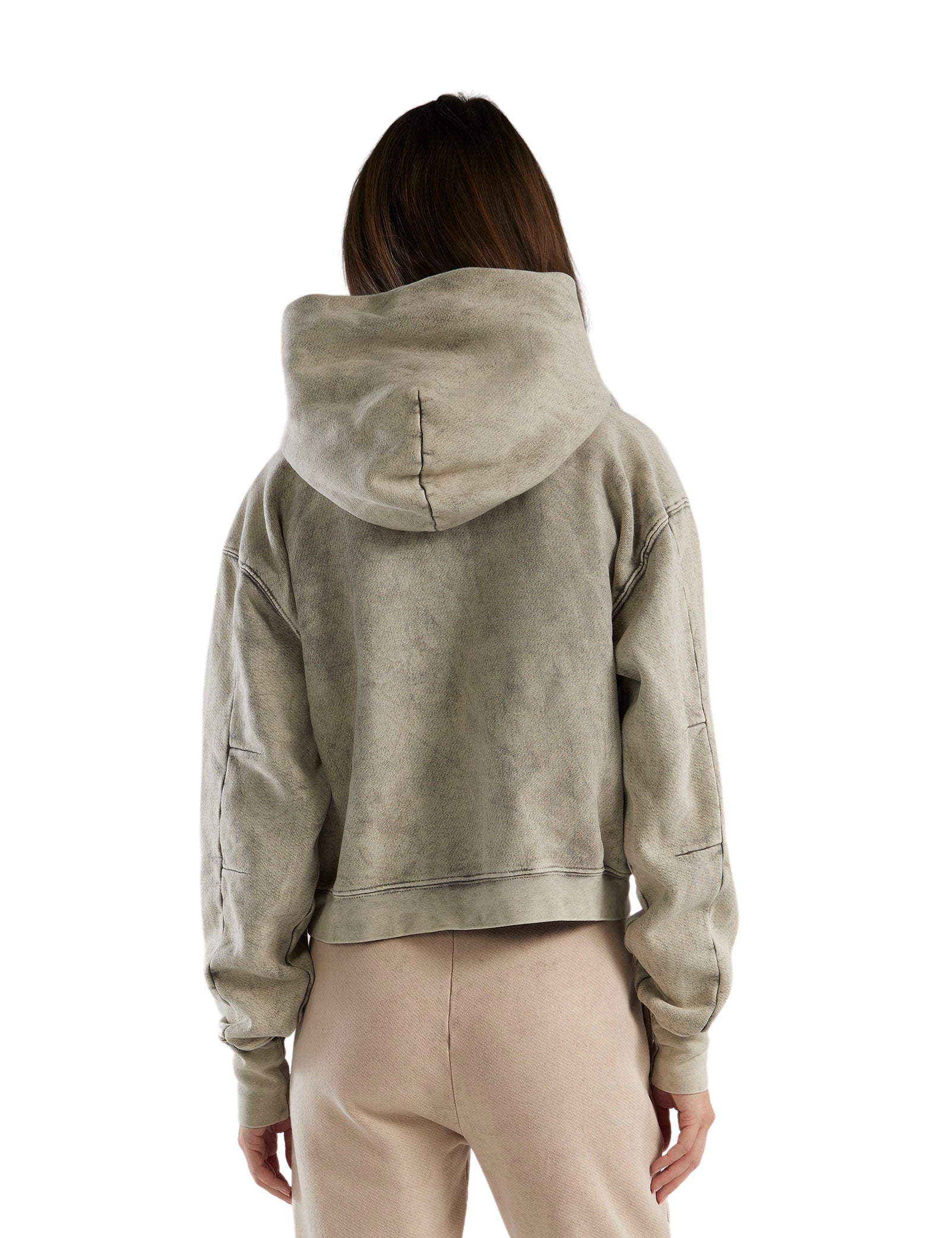 Cara Crop Hoodie