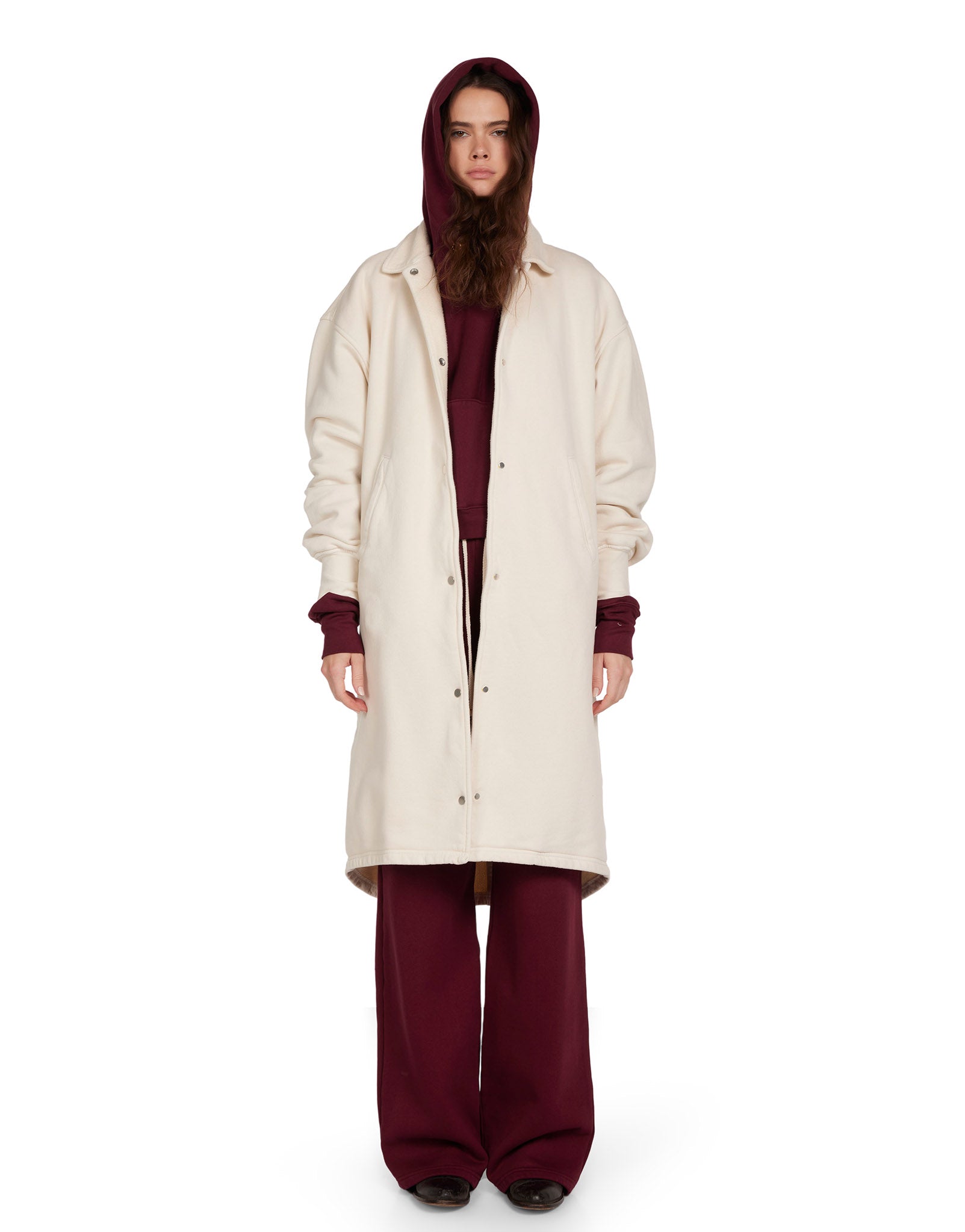 Virginia Oversized Parka