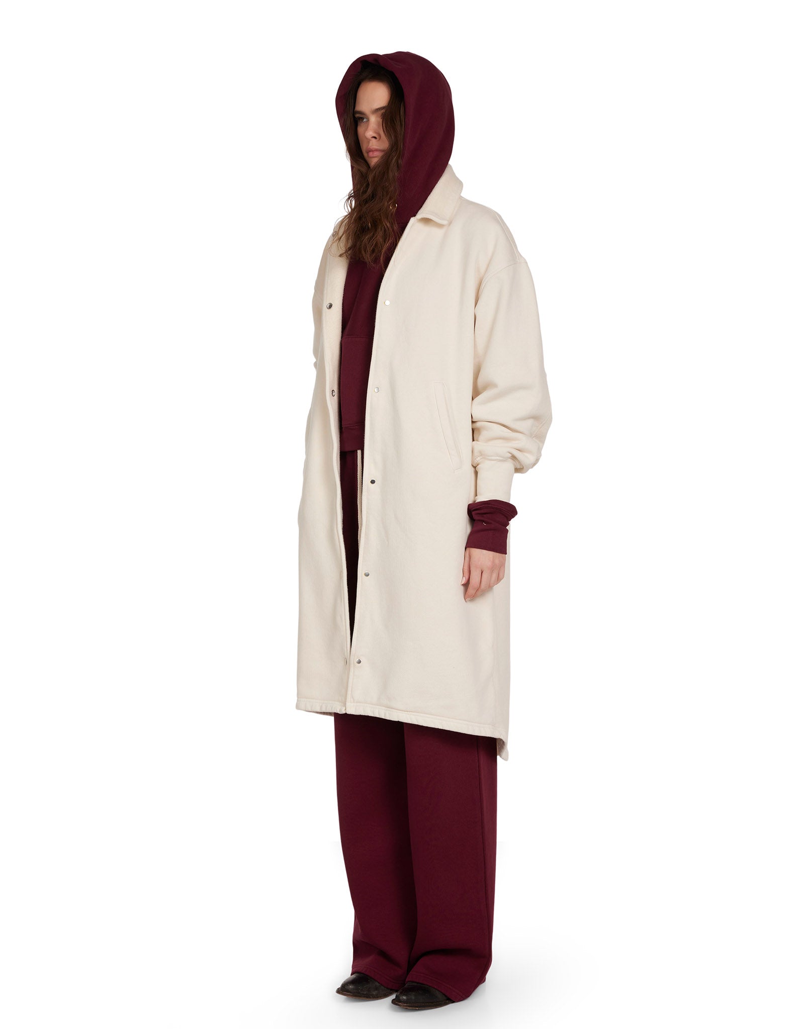 Virginia Oversized Parka