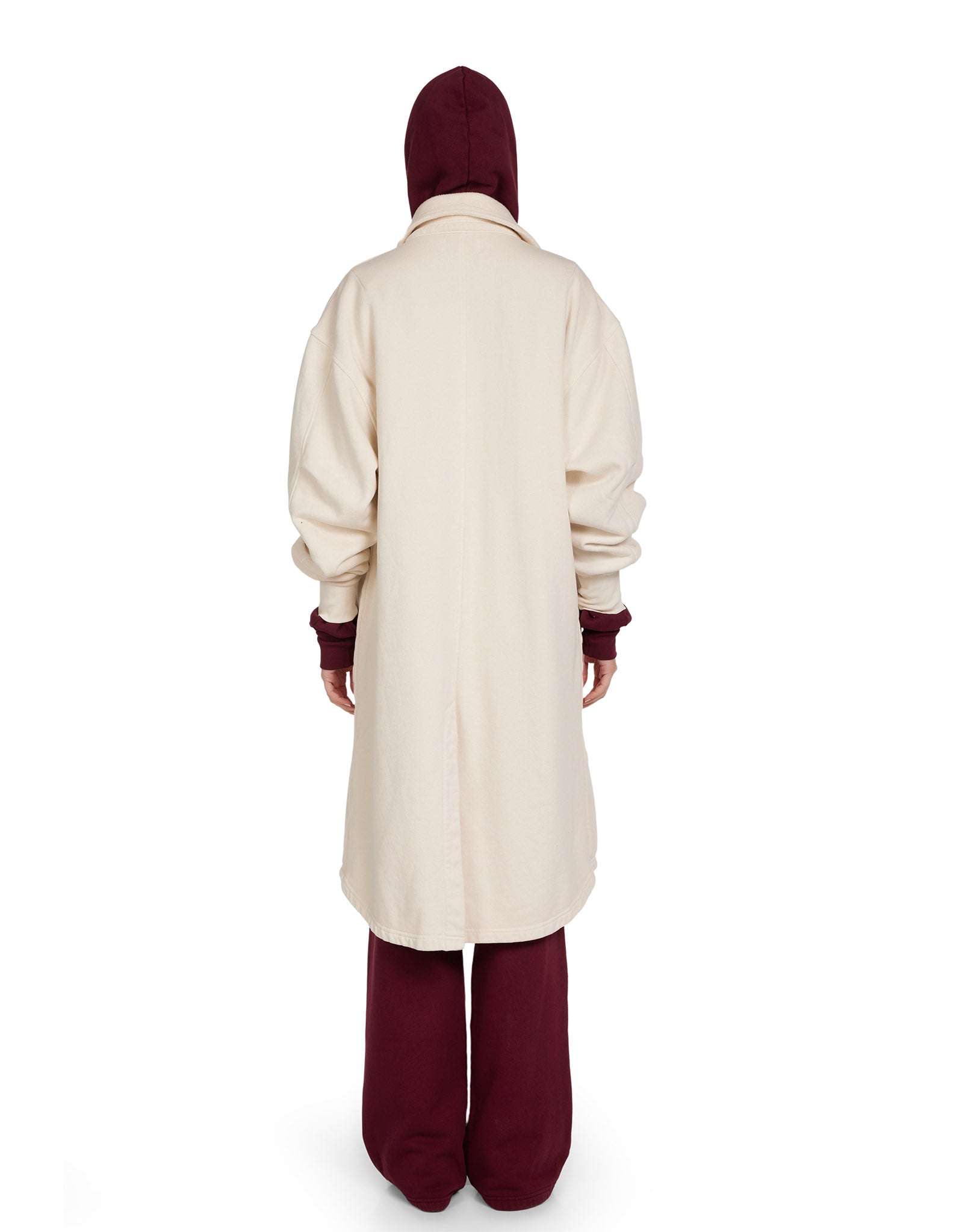 Virginia Oversized Parka