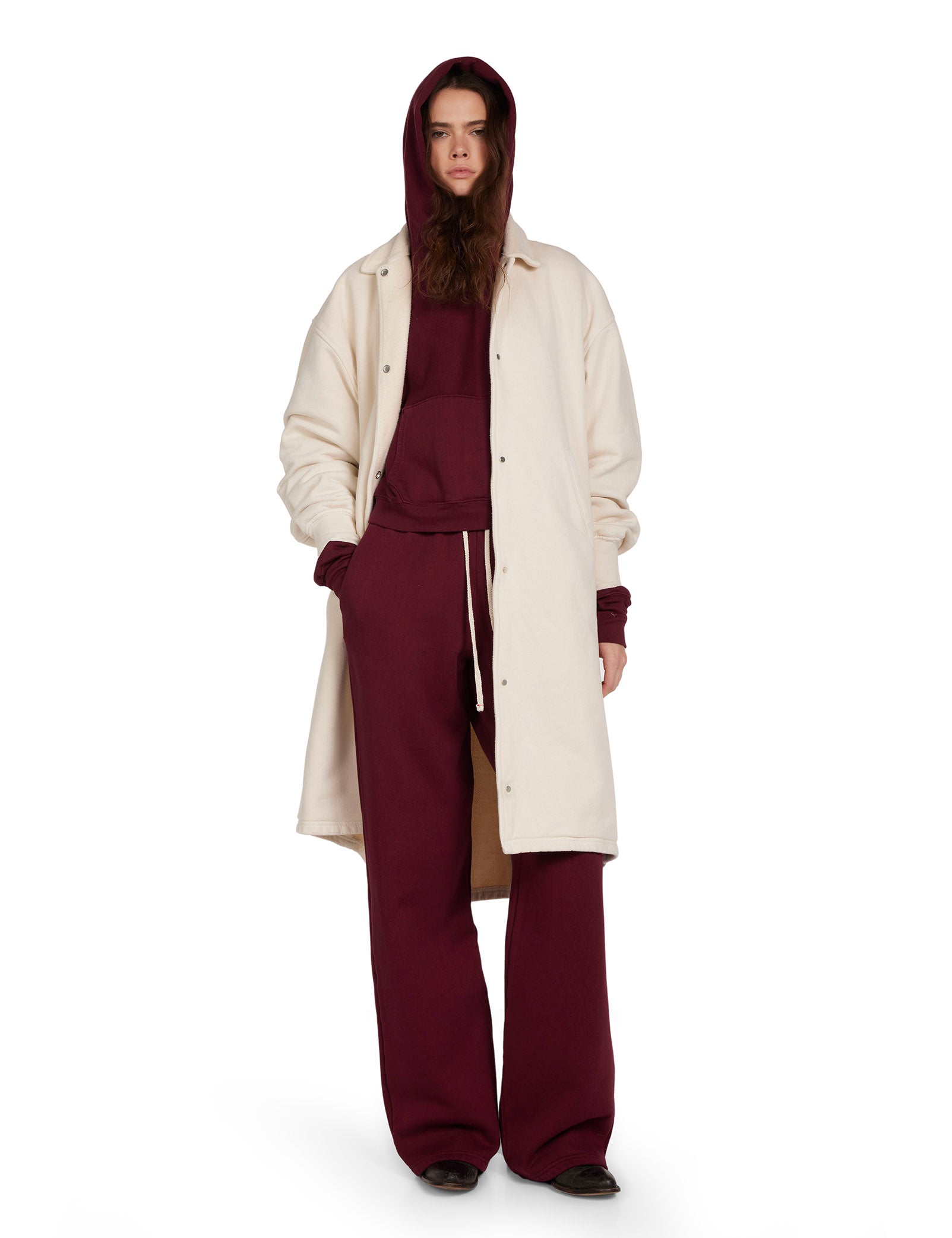 Virginia Oversized Parka