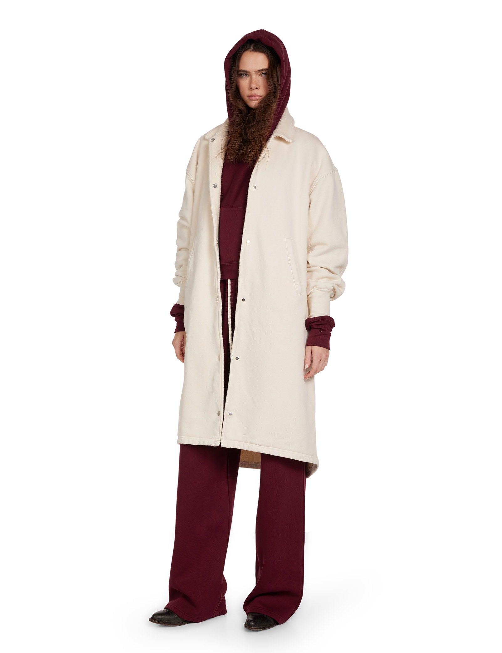 Virginia Oversized Parka