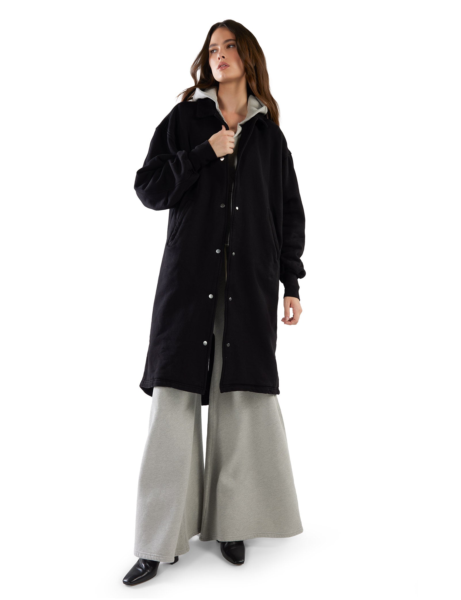 Virginia Oversized Parka