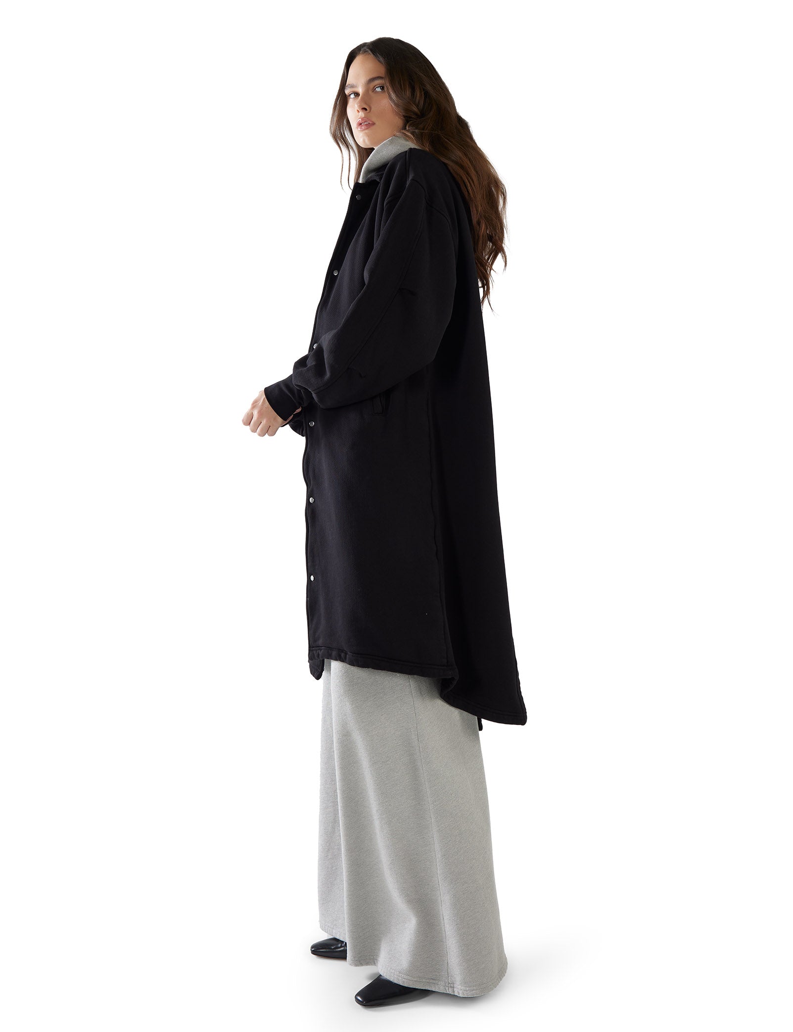 Virginia Oversized Parka