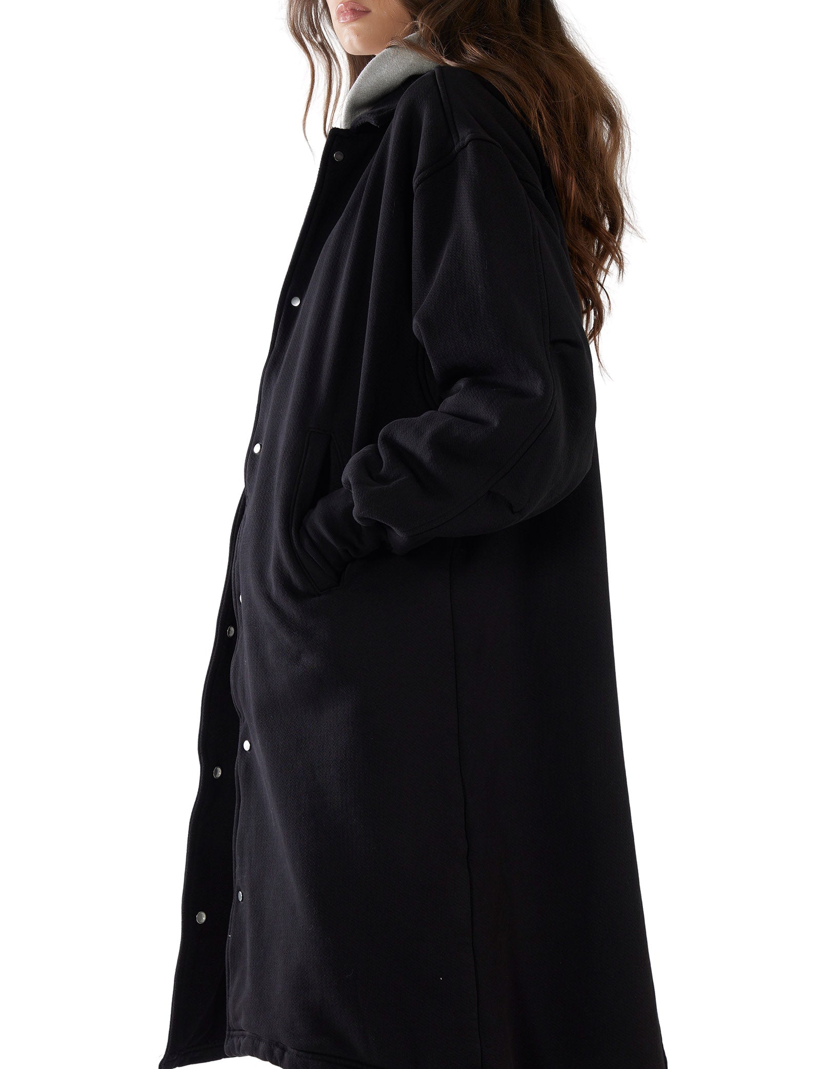 Virginia Oversized Parka